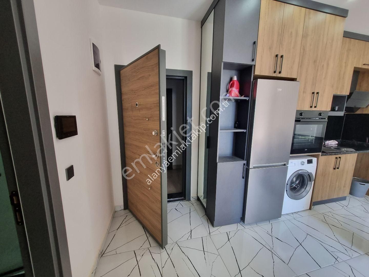 Alanya Oba Exodus Park’ta Satılık 1+1 Eşyalı Daire - Görsel 24