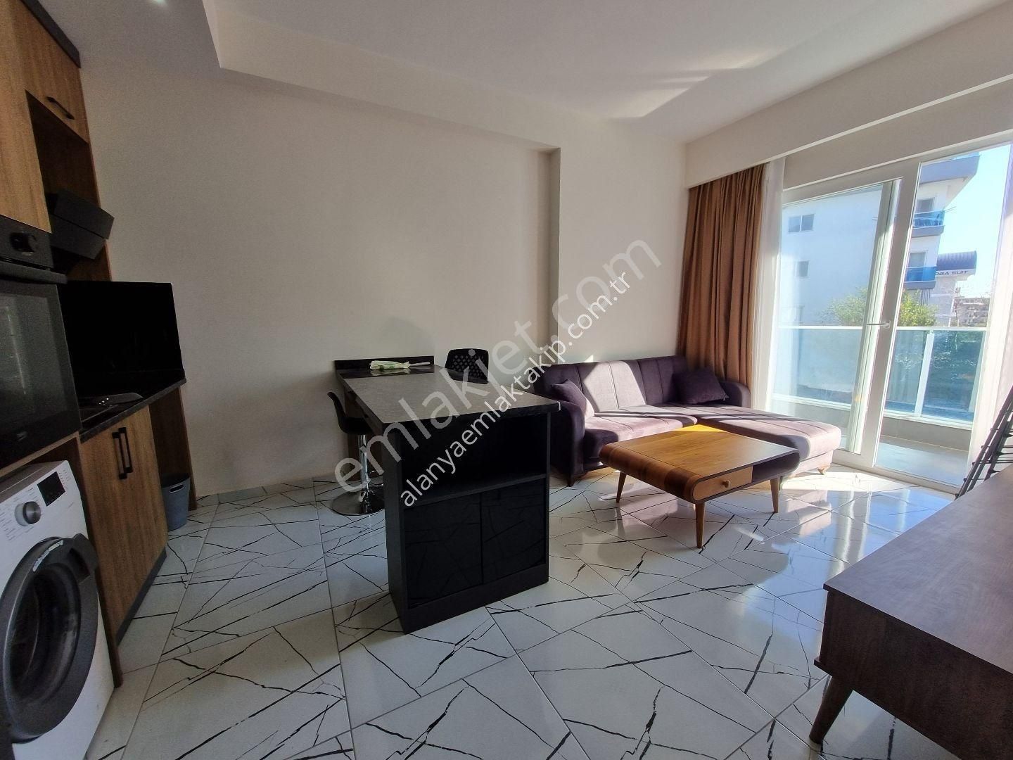 Alanya Oba Exodus Park’ta Satılık 1+1 Eşyalı Daire - Görsel 7