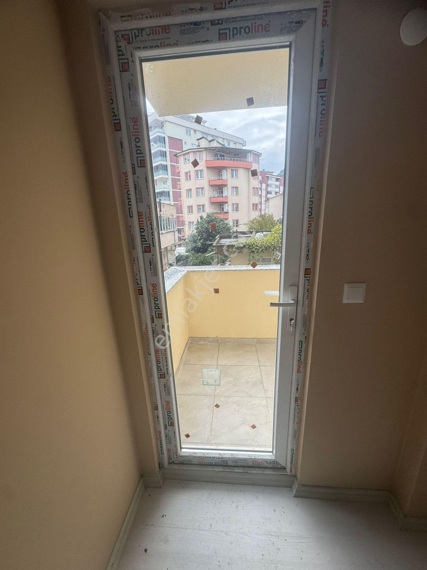 İnanç Emlaktan Giresun Teyyaredüzünde 1+1 Sıfır Satılık Daireler - Görsel 5