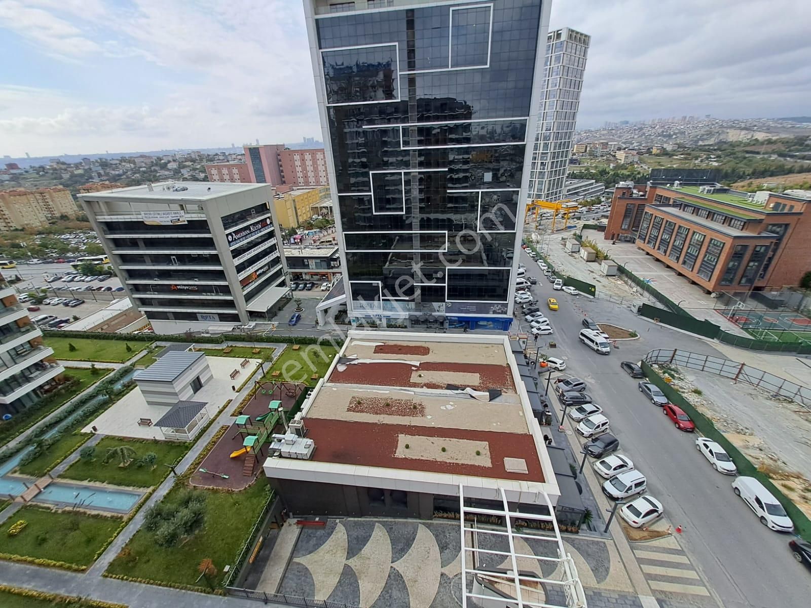 Halkalı Atakent'de Satılık 3,5+1 Okul,hastane,metro Yürüme Mesafesi - Görsel 25