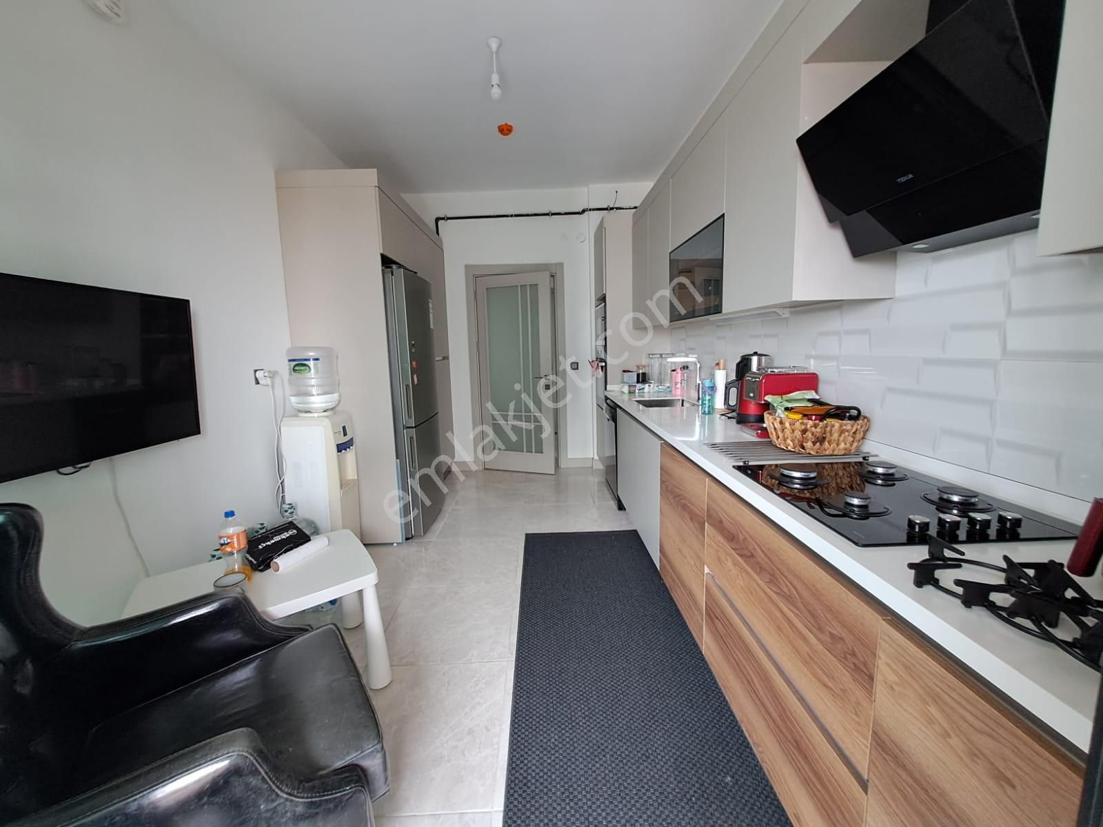 Halkalı Atakent'de Satılık 3,5+1 Okul,hastane,metro Yürüme Mesafesi - Görsel 20