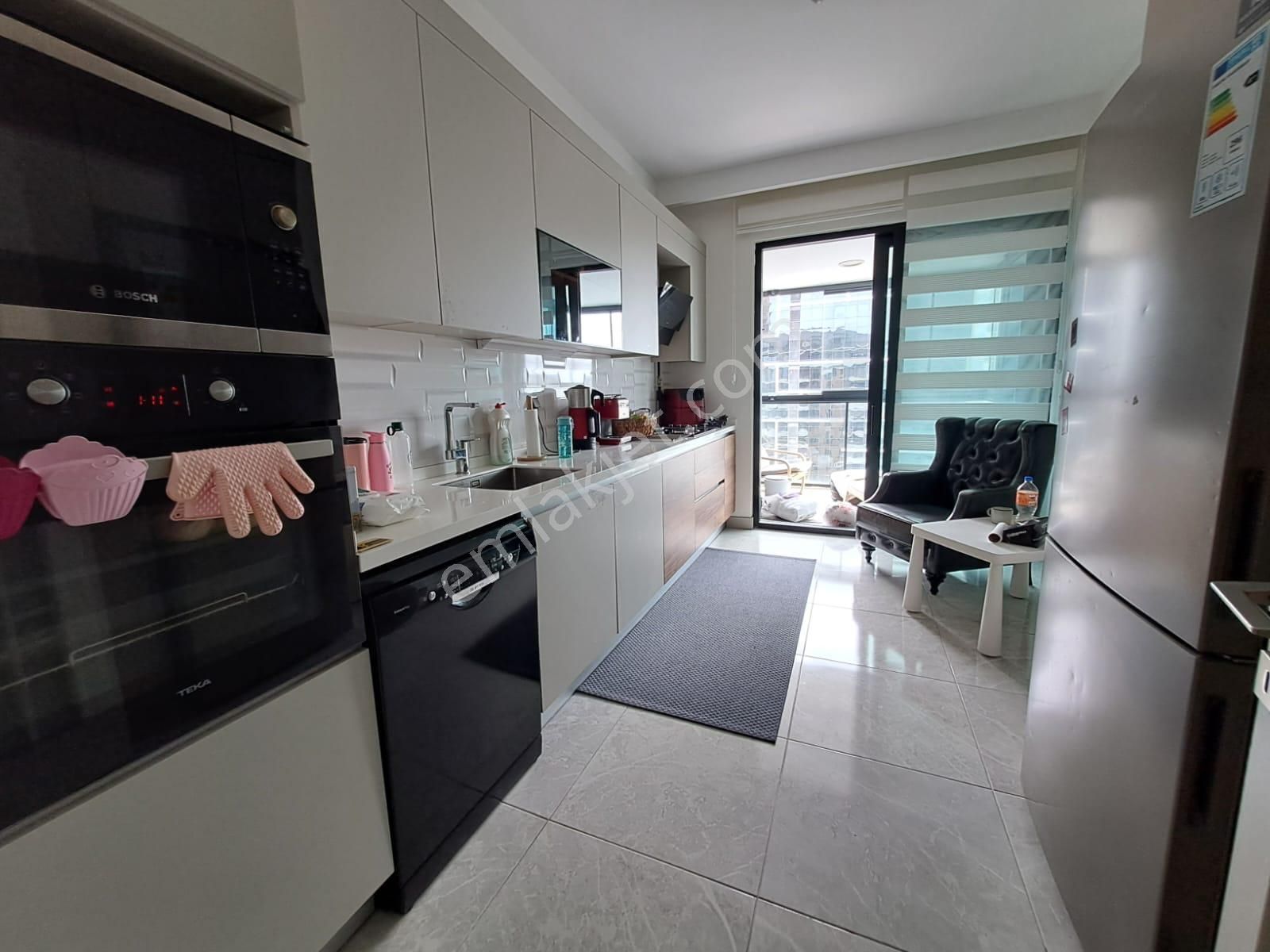 Halkalı Atakent'de Satılık 3,5+1 Okul,hastane,metro Yürüme Mesafesi - Görsel 19