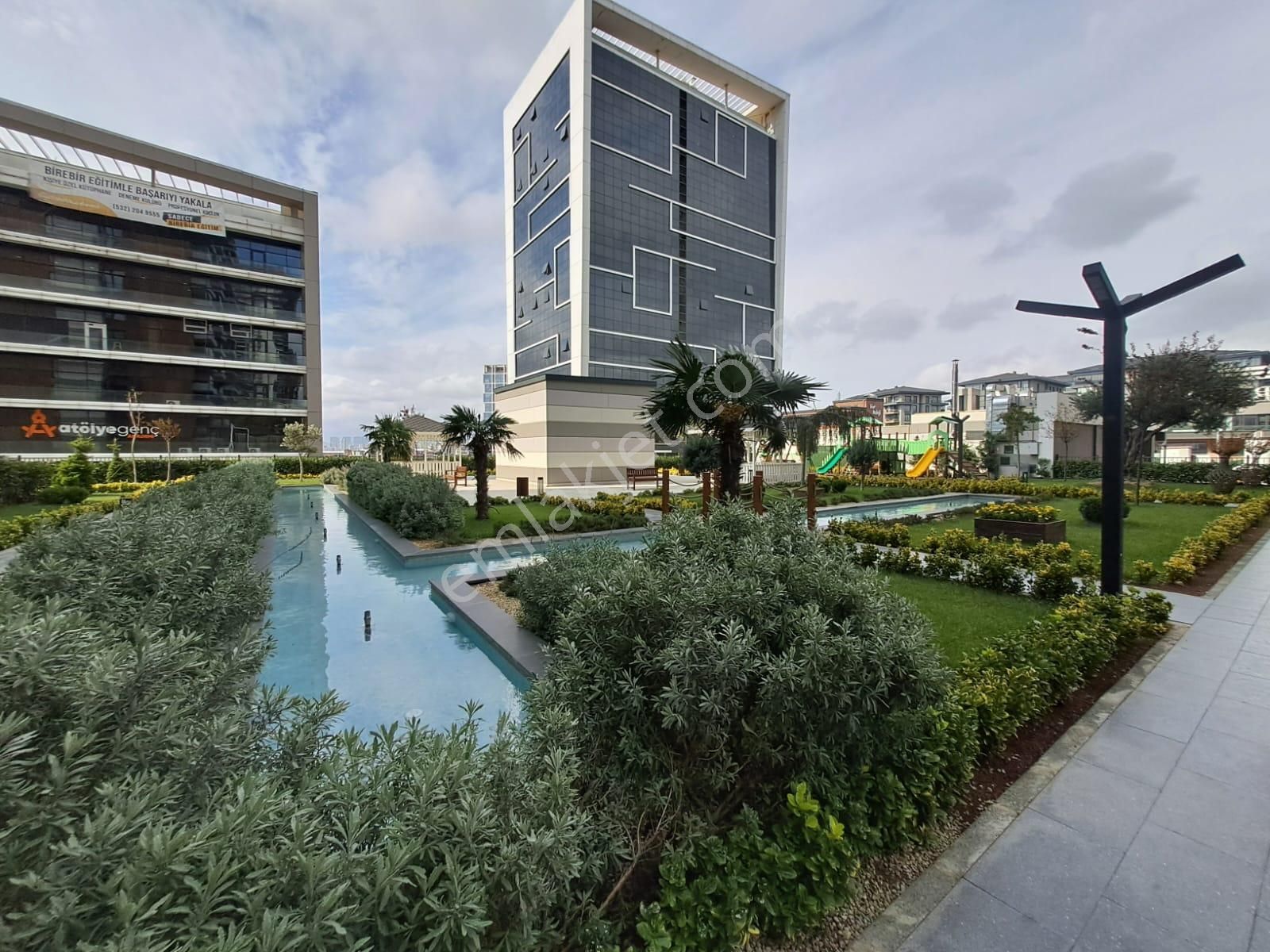 Halkalı Atakent'de Satılık 3,5+1 Okul,hastane,metro Yürüme Mesafesi - Görsel 5