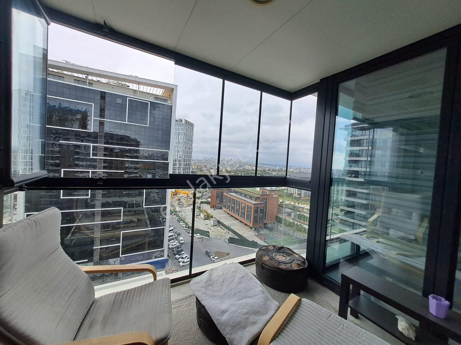 Halkalı Atakent'de Satılık 3,5+1 Okul,hastane,metro Yürüme Mesafesi - Görsel 22