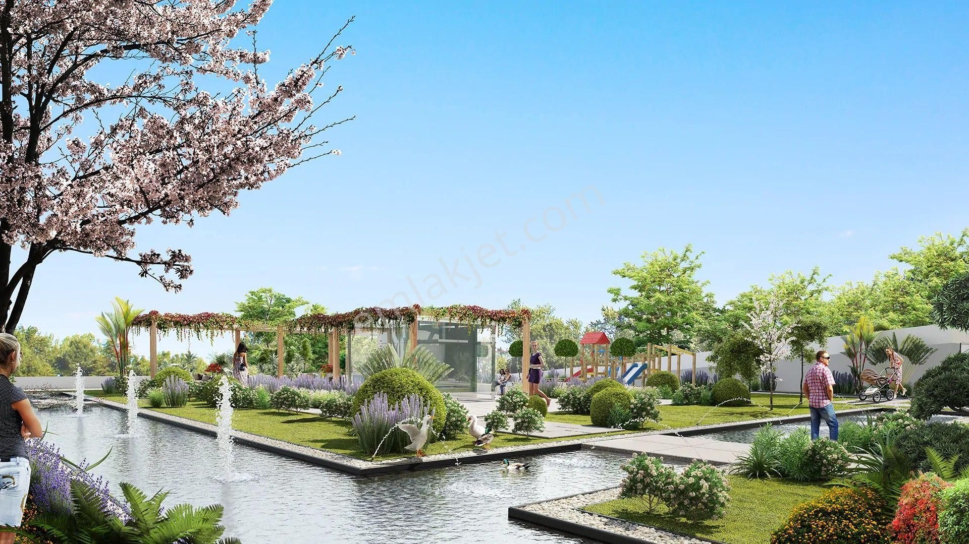 Halkalı Atakent'de Satılık 3,5+1 Okul,hastane,metro Yürüme Mesafesi - Görsel 33