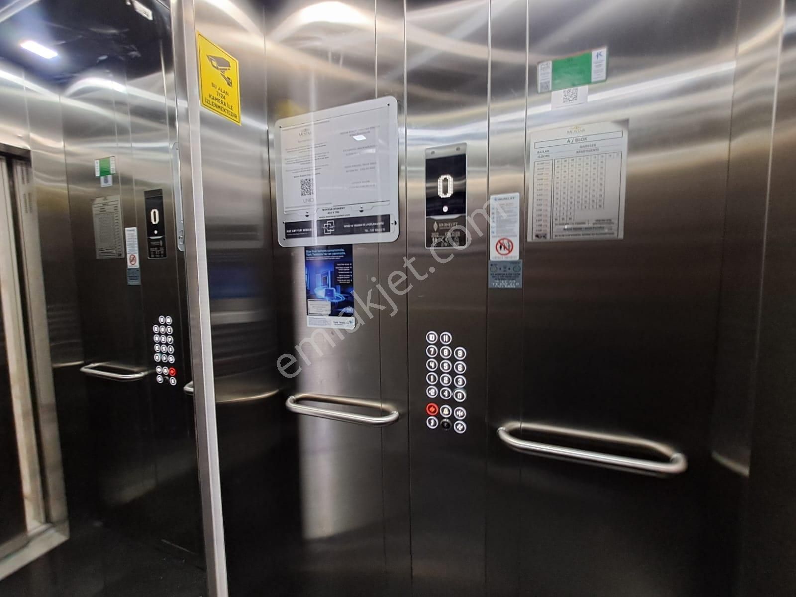 Halkalı Atakent'de Satılık 3,5+1 Okul,hastane,metro Yürüme Mesafesi - Görsel 8