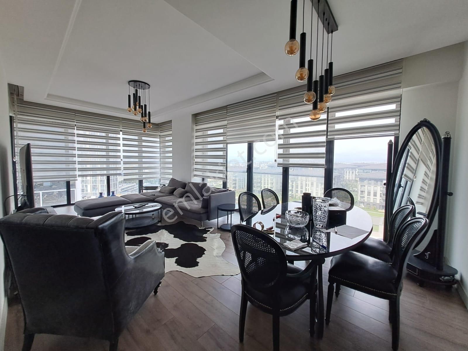 Halkalı Atakent'de Satılık 3,5+1 Okul,hastane,metro Yürüme Mesafesi - Görsel 13