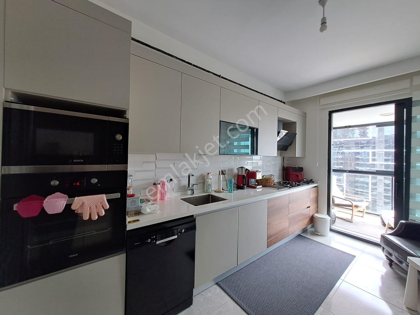 Halkalı Atakent'de Satılık 3,5+1 Okul,hastane,metro Yürüme Mesafesi - Görsel 18