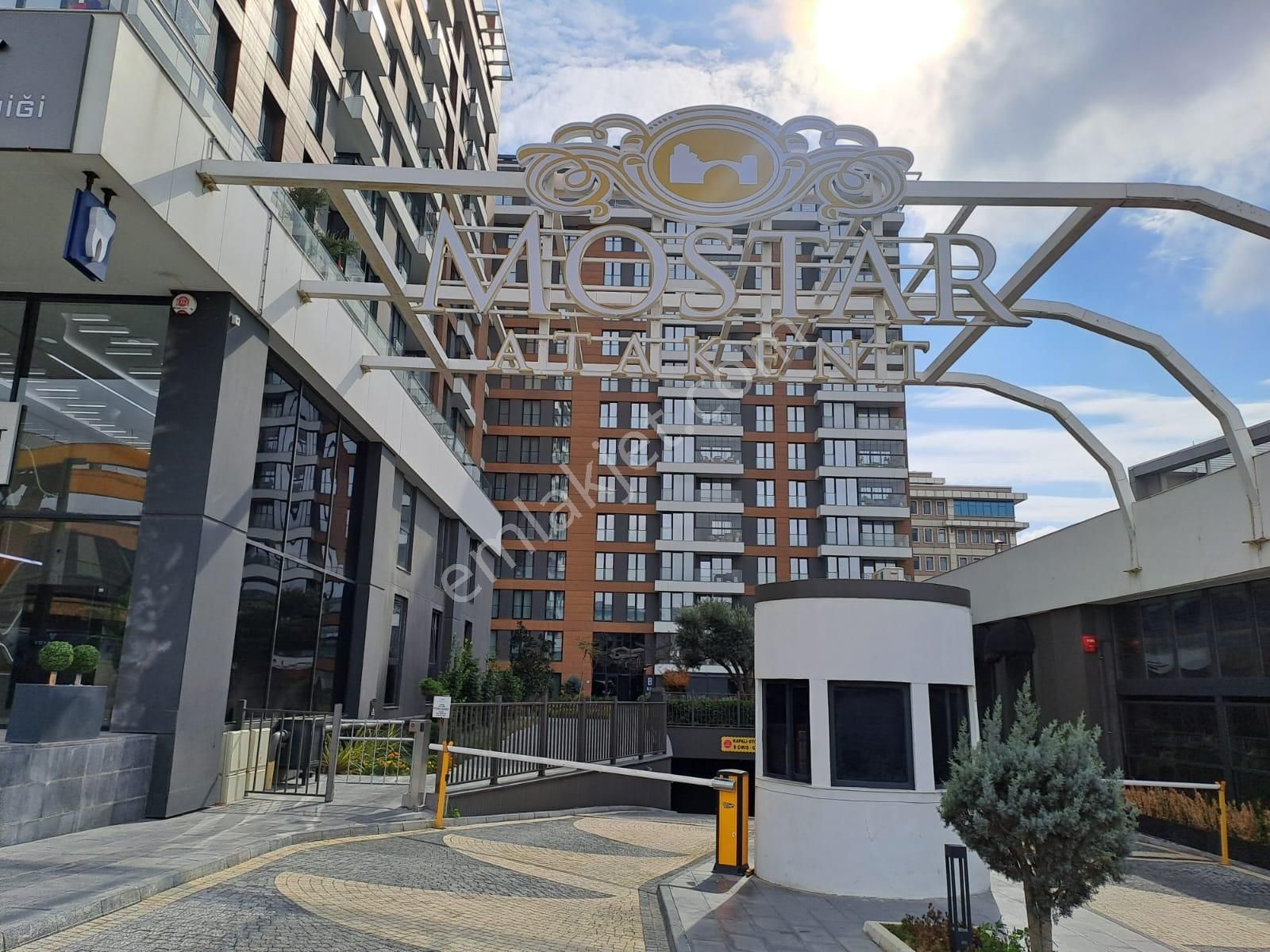 Halkalı Atakent'de Satılık 3,5+1 Okul,hastane,metro Yürüme Mesafesi - Görsel 4