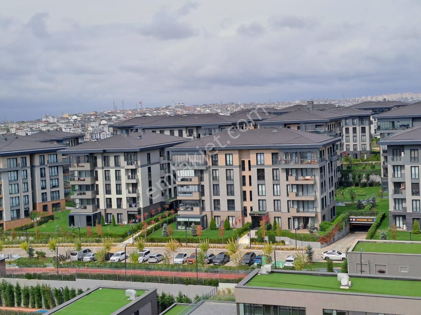 Halkalı Atakent'de Satılık 3,5+1 Okul,hastane,metro Yürüme Mesafesi - Görsel 16