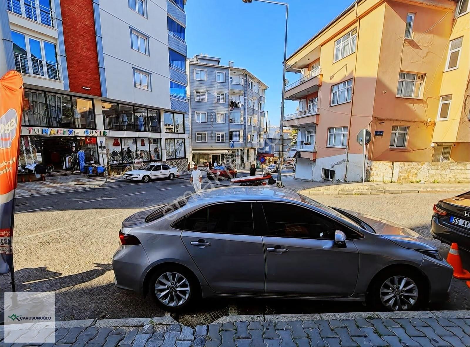 Çavuşunoğlun'dan Cengiz Topel Caddesin'de Satılık Dükkan - Görsel 12