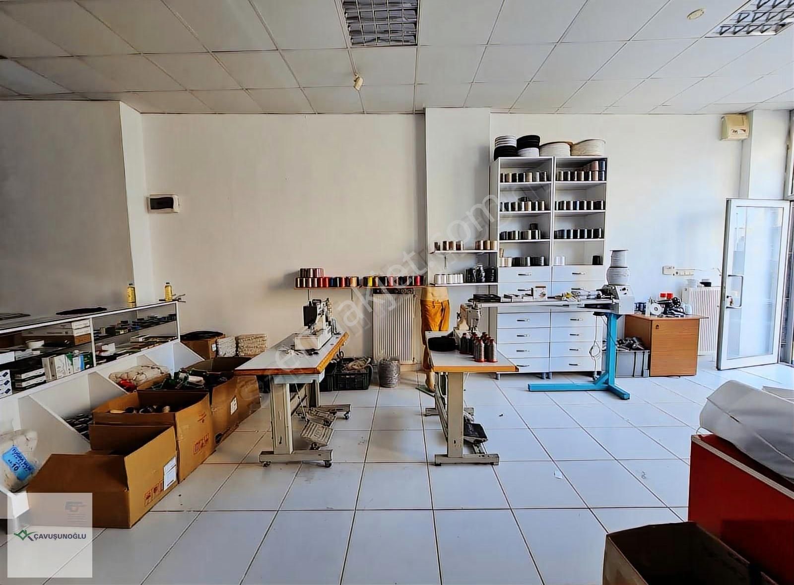 Çavuşunoğlun'dan Cengiz Topel Caddesin'de Satılık Dükkan - Görsel 11