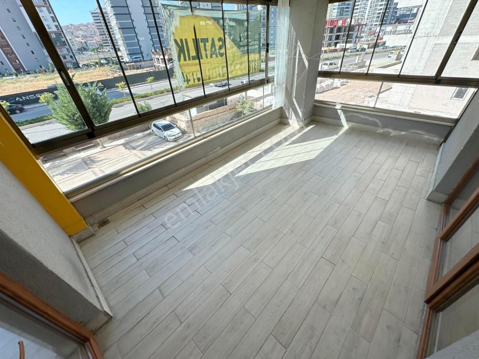 Ova Gross Çaprazı 2.kat 4+1 Lüx Yapılı Ön Cephe Kupon Site Daire - Görsel 13