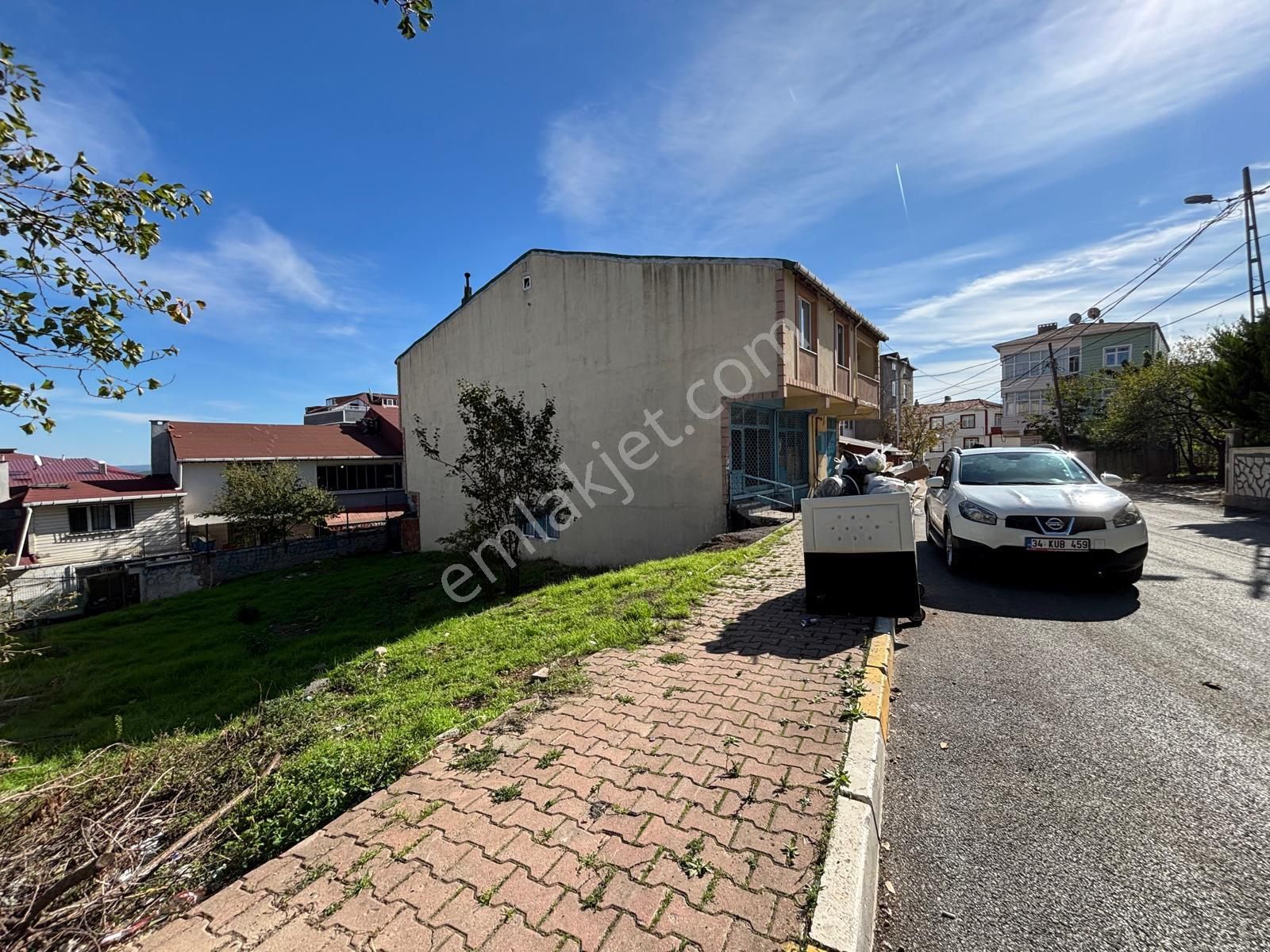 Sultanbeyli Yavuz Selim Mah Yatırmlık Satılık Arsa - Görsel 14