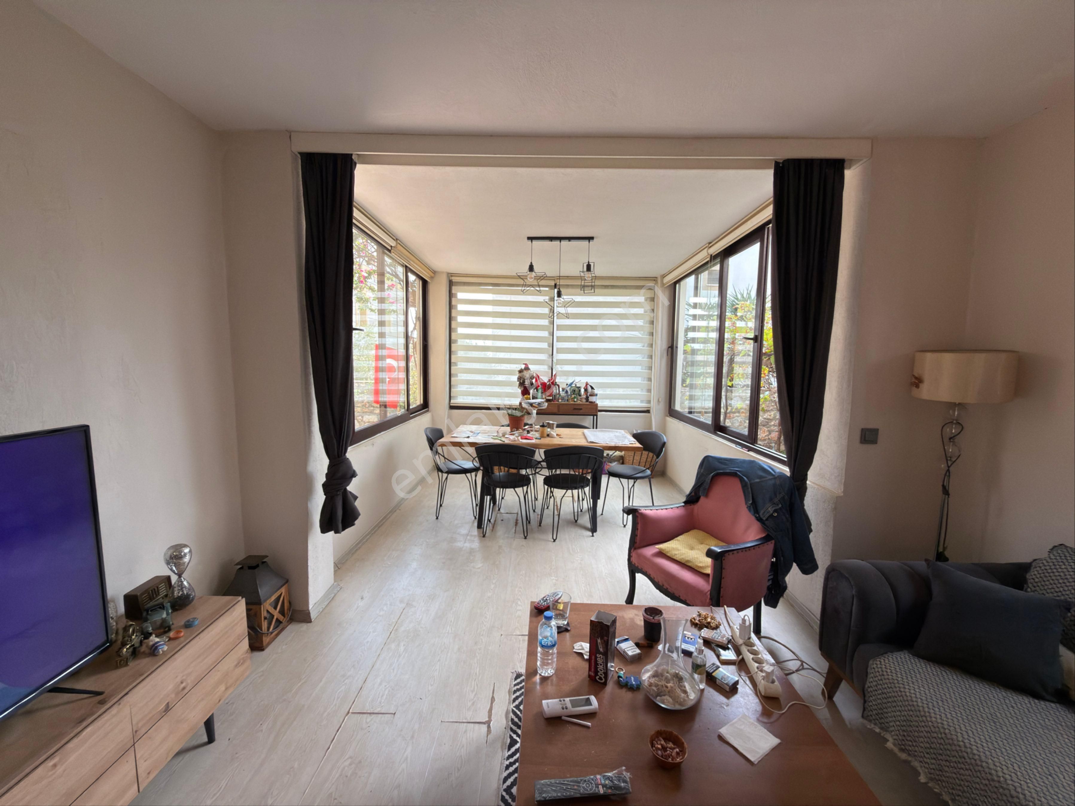 Bodrum Konacık Da Satılık Bahçe Katı 2+1 Daire - Görsel 10