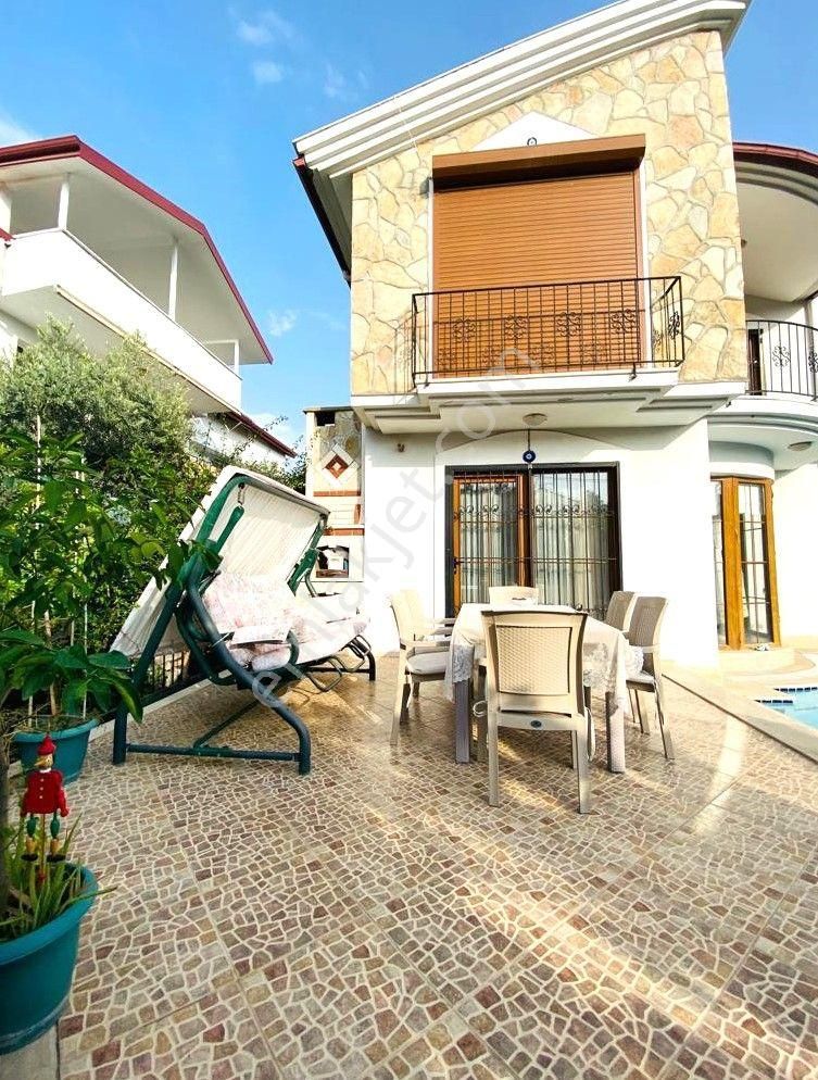 Goldhouse Dan Satılık Villa Akarca Da Havuzlu 4+1 - Görsel 4