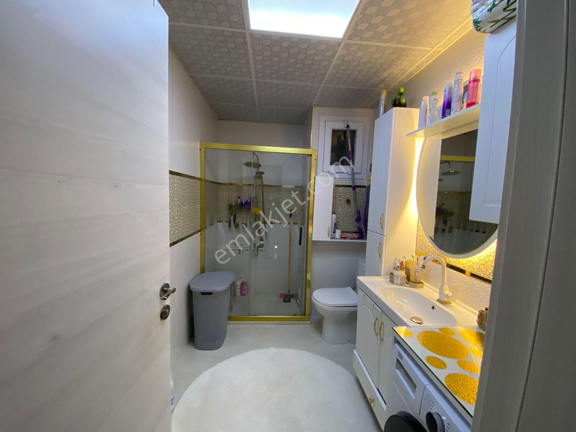 Acill Konak Zeytinlik Mah.de Kemer İzban Yakını 2+1 85m2 Dgazlı Asansörlü Lüx Satılık Daire - Görsel 24