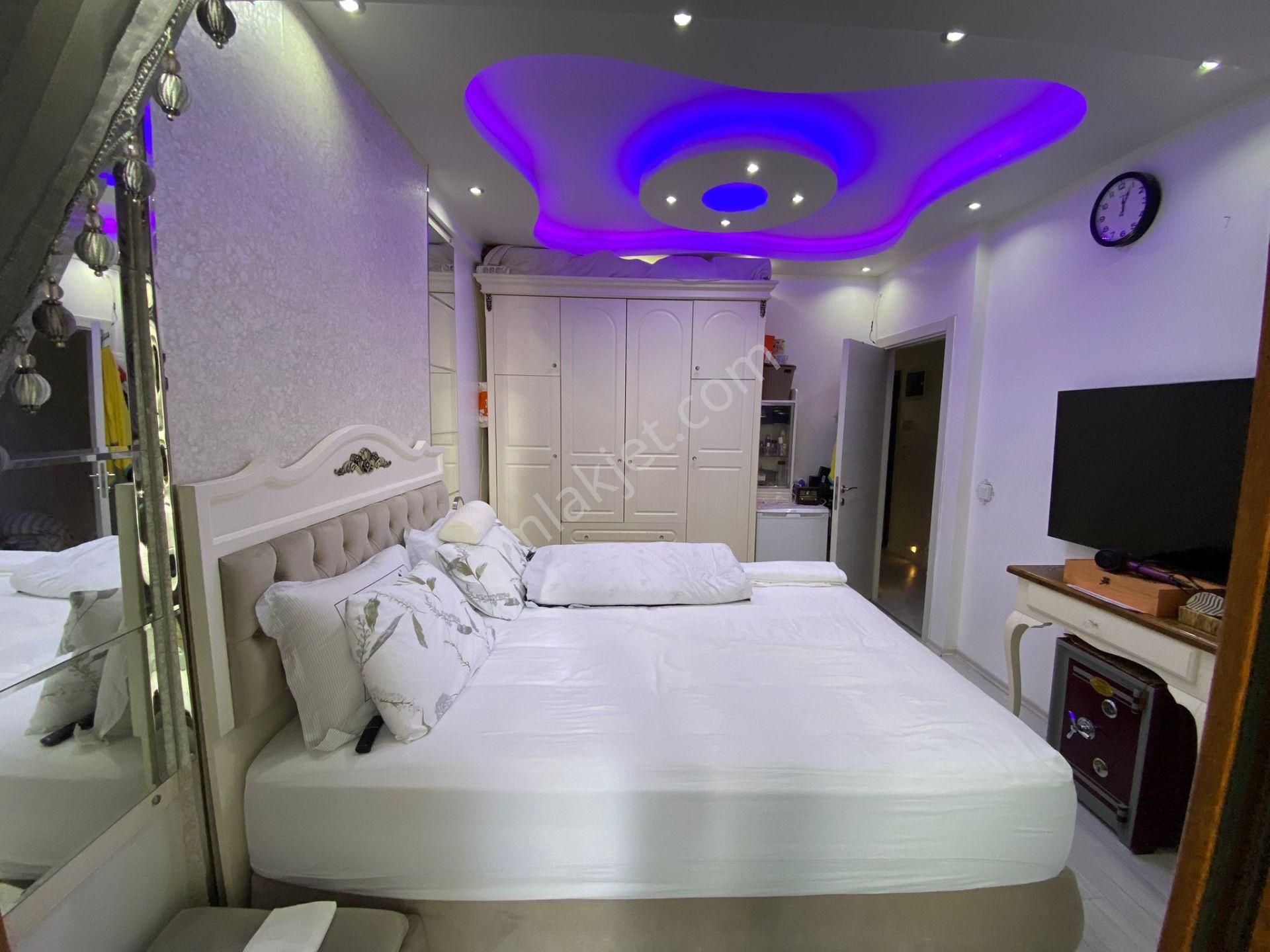 Acill Konak Zeytinlik Mah.de Kemer İzban Yakını 2+1 85m2 Dgazlı Asansörlü Lüx Satılık Daire - Görsel 10