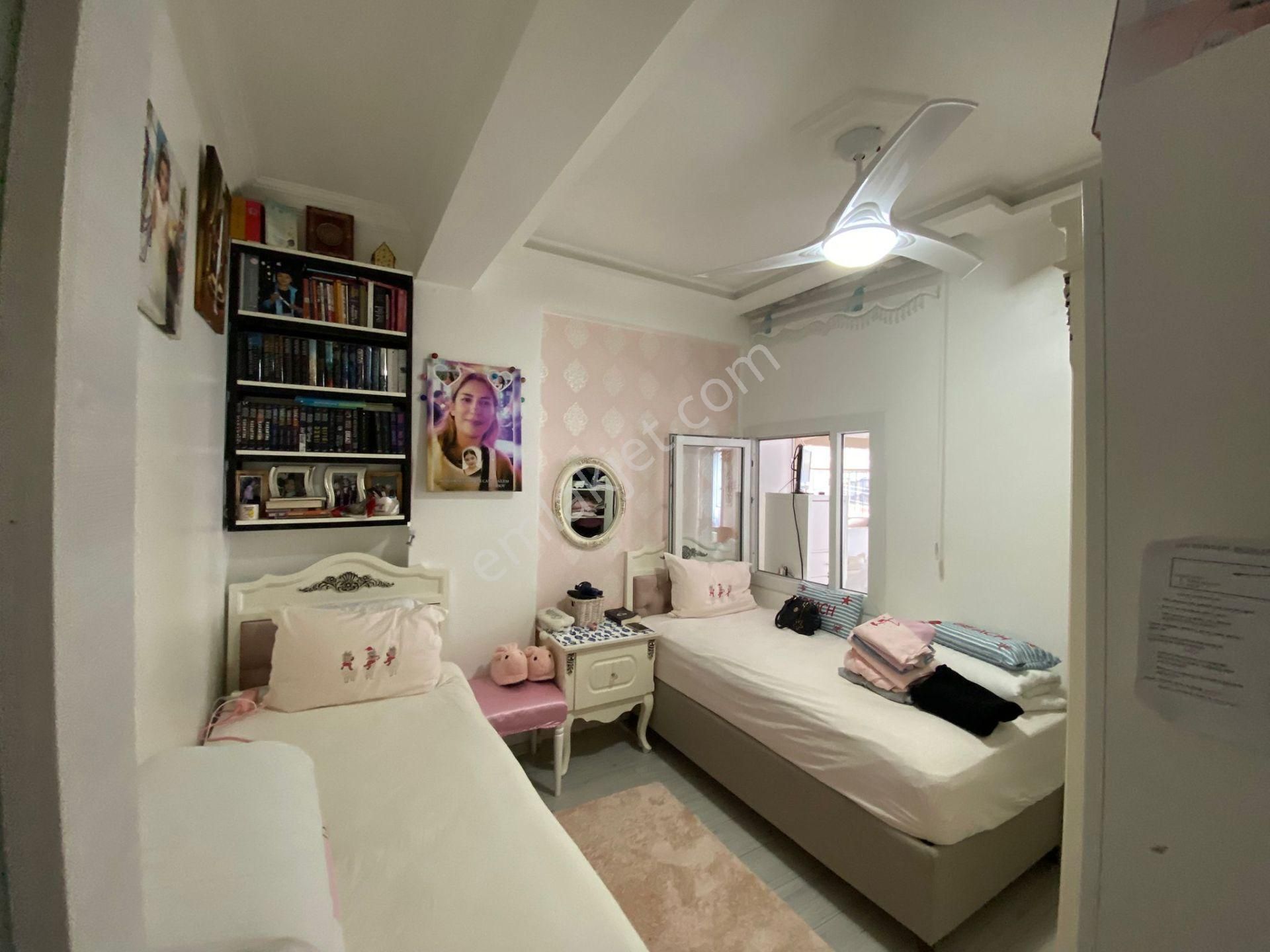 Acill Konak Zeytinlik Mah.de Kemer İzban Yakını 2+1 85m2 Dgazlı Asansörlü Lüx Satılık Daire - Görsel 14