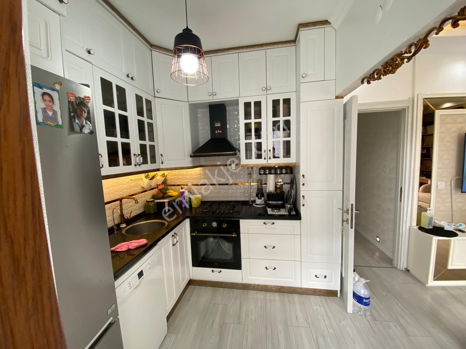 Acill Konak Zeytinlik Mah.de Kemer İzban Yakını 2+1 85m2 Dgazlı Asansörlü Lüx Satılık Daire - Görsel 22