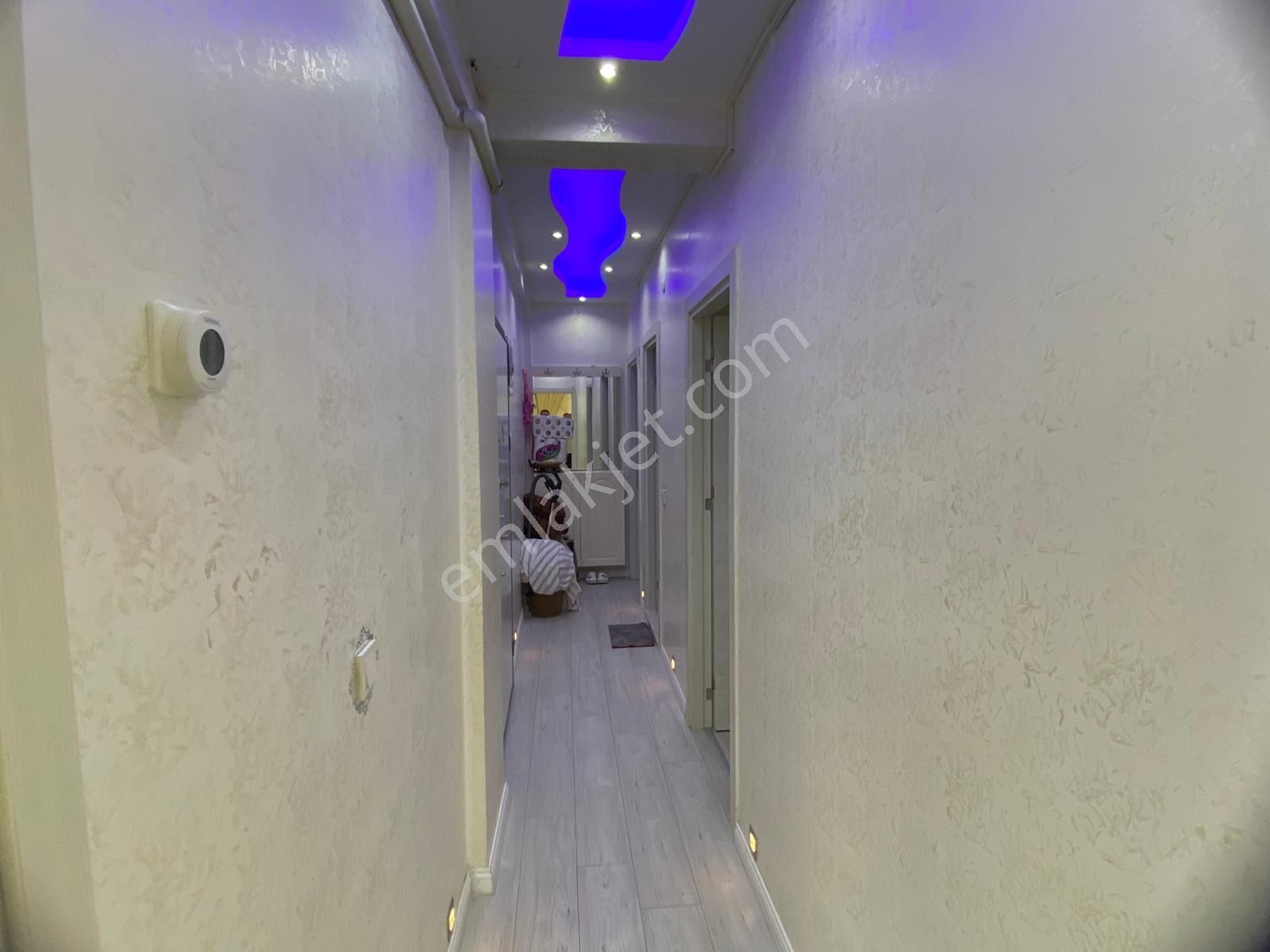 Acill Konak Zeytinlik Mah.de Kemer İzban Yakını 2+1 85m2 Dgazlı Asansörlü Lüx Satılık Daire - Görsel 30