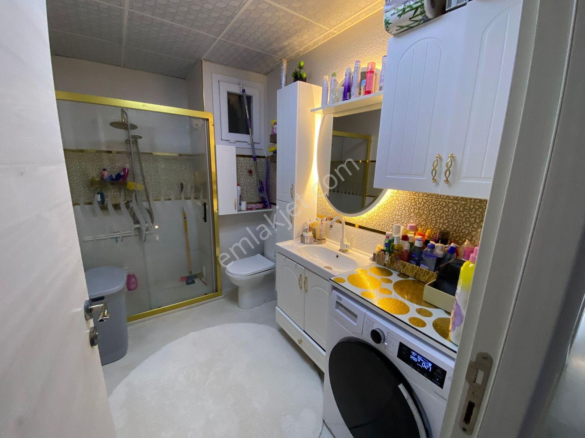 Acill Konak Zeytinlik Mah.de Kemer İzban Yakını 2+1 85m2 Dgazlı Asansörlü Lüx Satılık Daire - Görsel 23