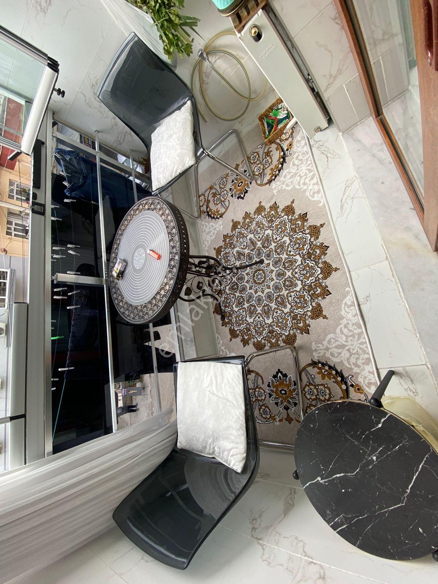 Acill Konak Zeytinlik Mah.de Kemer İzban Yakını 2+1 85m2 Dgazlı Asansörlü Lüx Satılık Daire - Görsel 31