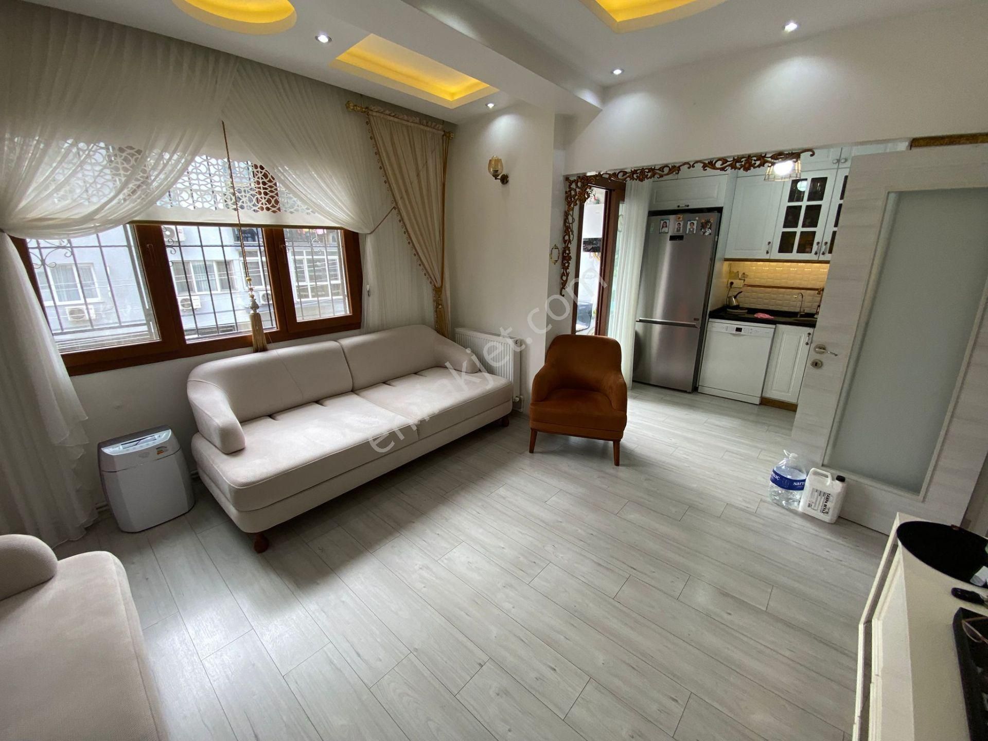 Acill Konak Zeytinlik Mah.de Kemer İzban Yakını 2+1 85m2 Dgazlı Asansörlü Lüx Satılık Daire - Görsel 4