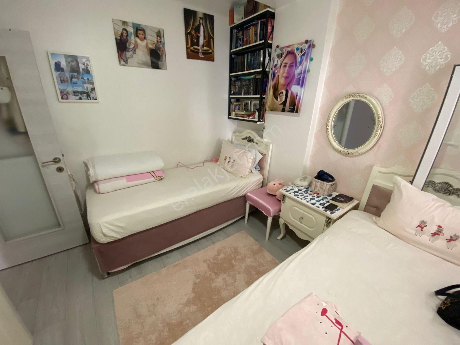 Acill Konak Zeytinlik Mah.de Kemer İzban Yakını 2+1 85m2 Dgazlı Asansörlü Lüx Satılık Daire - Görsel 17