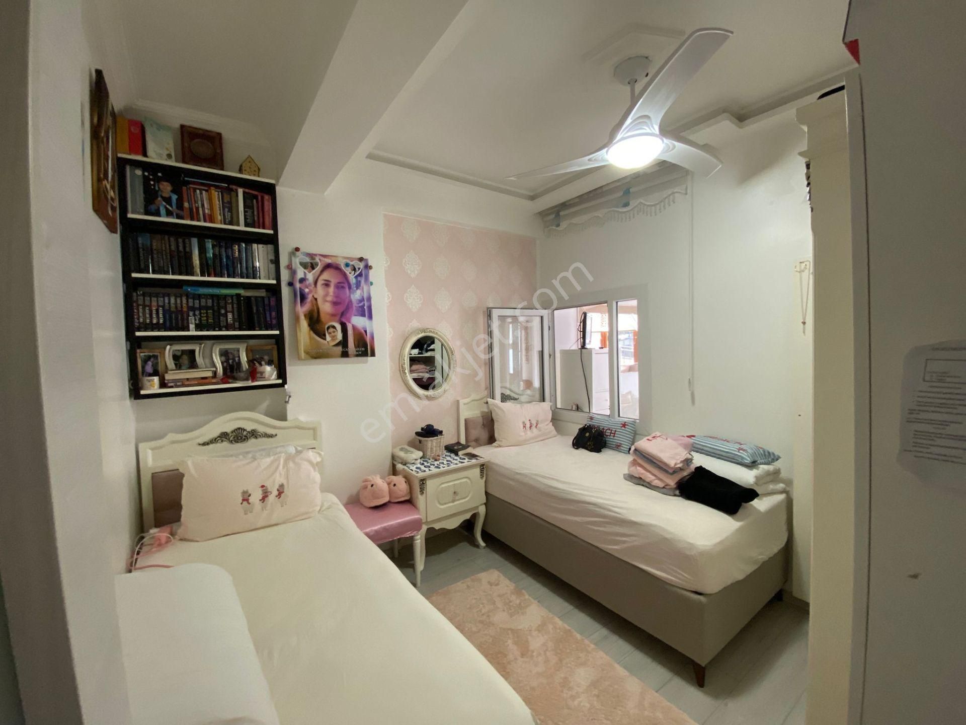 Acill Konak Zeytinlik Mah.de Kemer İzban Yakını 2+1 85m2 Dgazlı Asansörlü Lüx Satılık Daire - Görsel 18