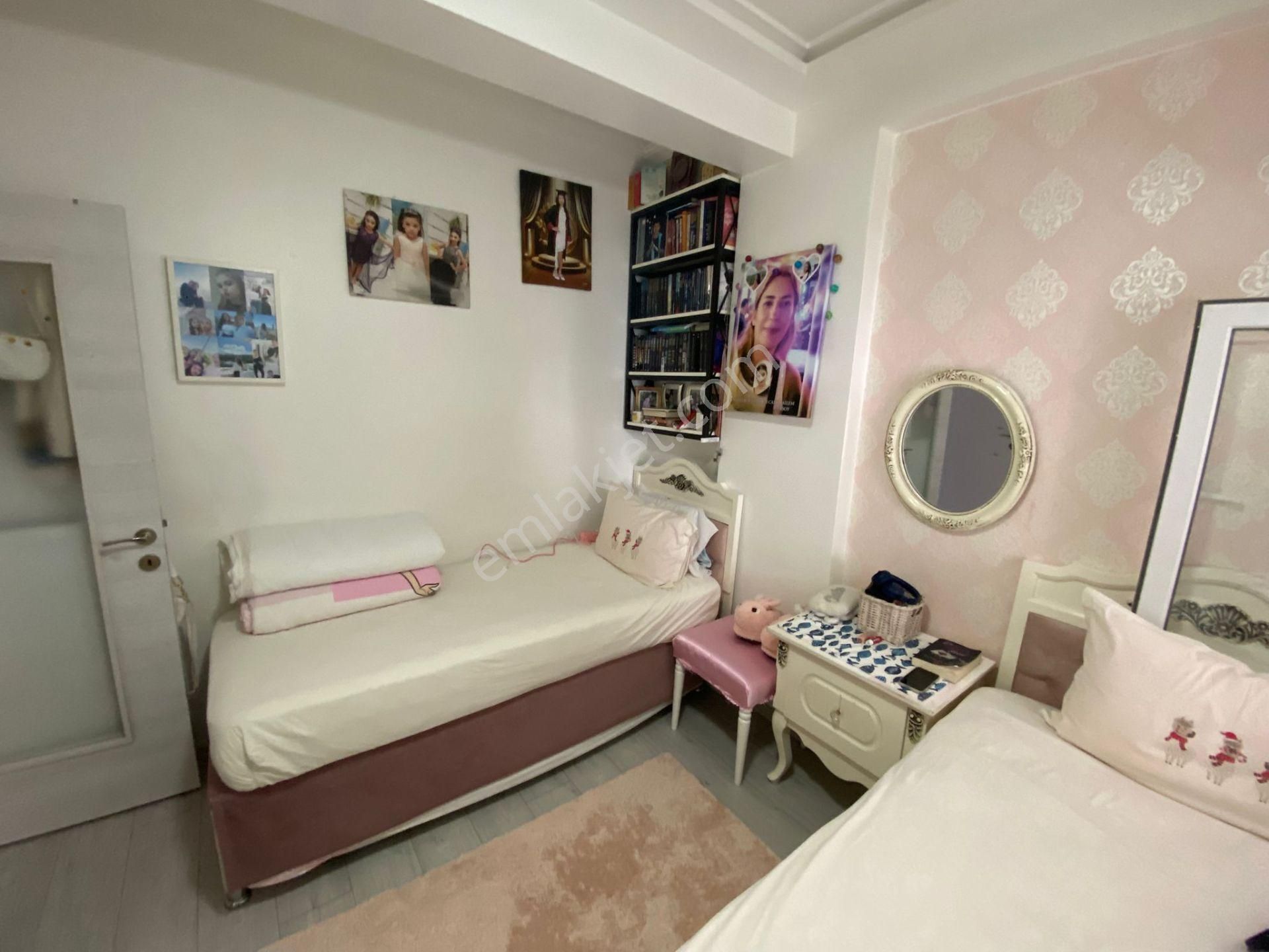 Acill Konak Zeytinlik Mah.de Kemer İzban Yakını 2+1 85m2 Dgazlı Asansörlü Lüx Satılık Daire - Görsel 15