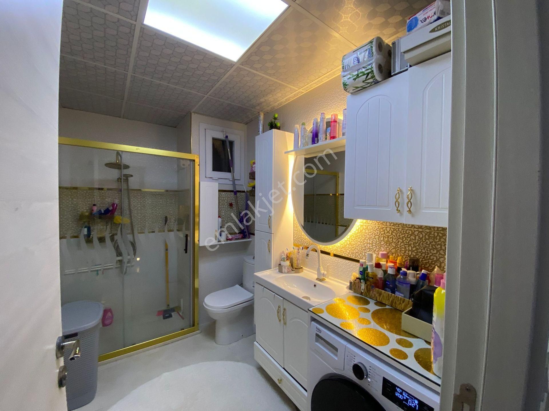 Acill Konak Zeytinlik Mah.de Kemer İzban Yakını 2+1 85m2 Dgazlı Asansörlü Lüx Satılık Daire - Görsel 26