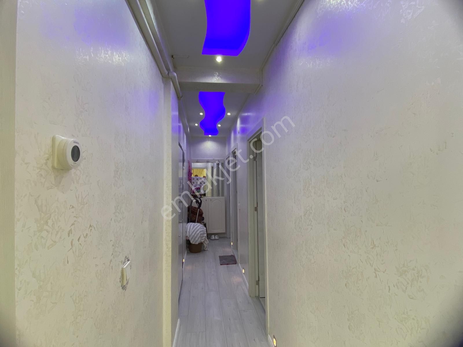 Acill Konak Zeytinlik Mah.de Kemer İzban Yakını 2+1 85m2 Dgazlı Asansörlü Lüx Satılık Daire - Görsel 29