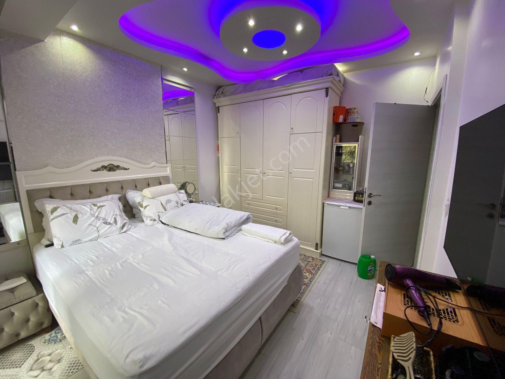 Acill Konak Zeytinlik Mah.de Kemer İzban Yakını 2+1 85m2 Dgazlı Asansörlü Lüx Satılık Daire - Görsel 12