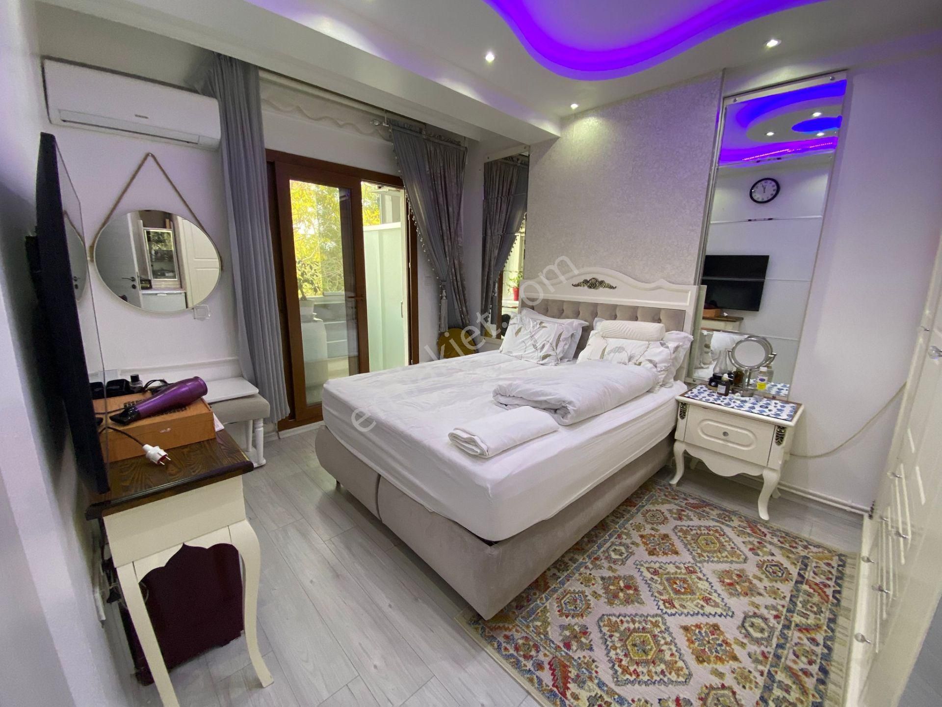 Acill Konak Zeytinlik Mah.de Kemer İzban Yakını 2+1 85m2 Dgazlı Asansörlü Lüx Satılık Daire - Görsel 11