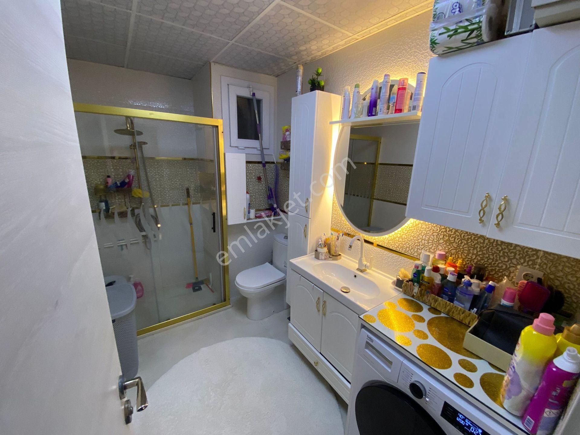 Acill Konak Zeytinlik Mah.de Kemer İzban Yakını 2+1 85m2 Dgazlı Asansörlü Lüx Satılık Daire - Görsel 25