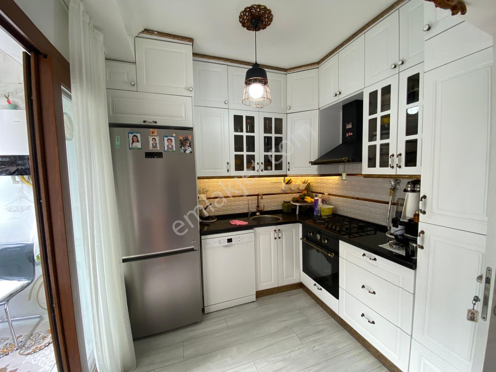 Acill Konak Zeytinlik Mah.de Kemer İzban Yakını 2+1 85m2 Dgazlı Asansörlü Lüx Satılık Daire - Görsel 19