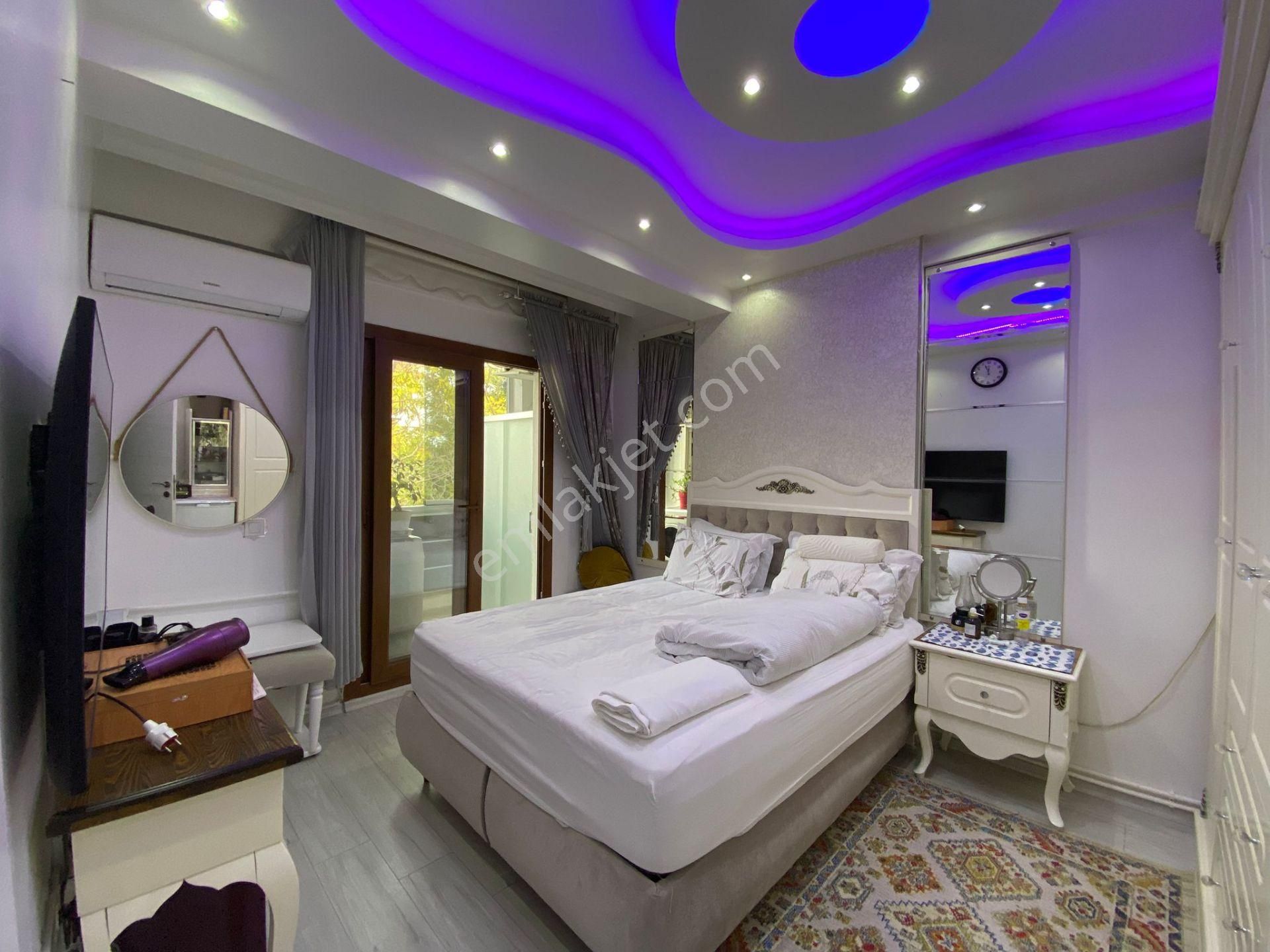 Acill Konak Zeytinlik Mah.de Kemer İzban Yakını 2+1 85m2 Dgazlı Asansörlü Lüx Satılık Daire - Görsel 9