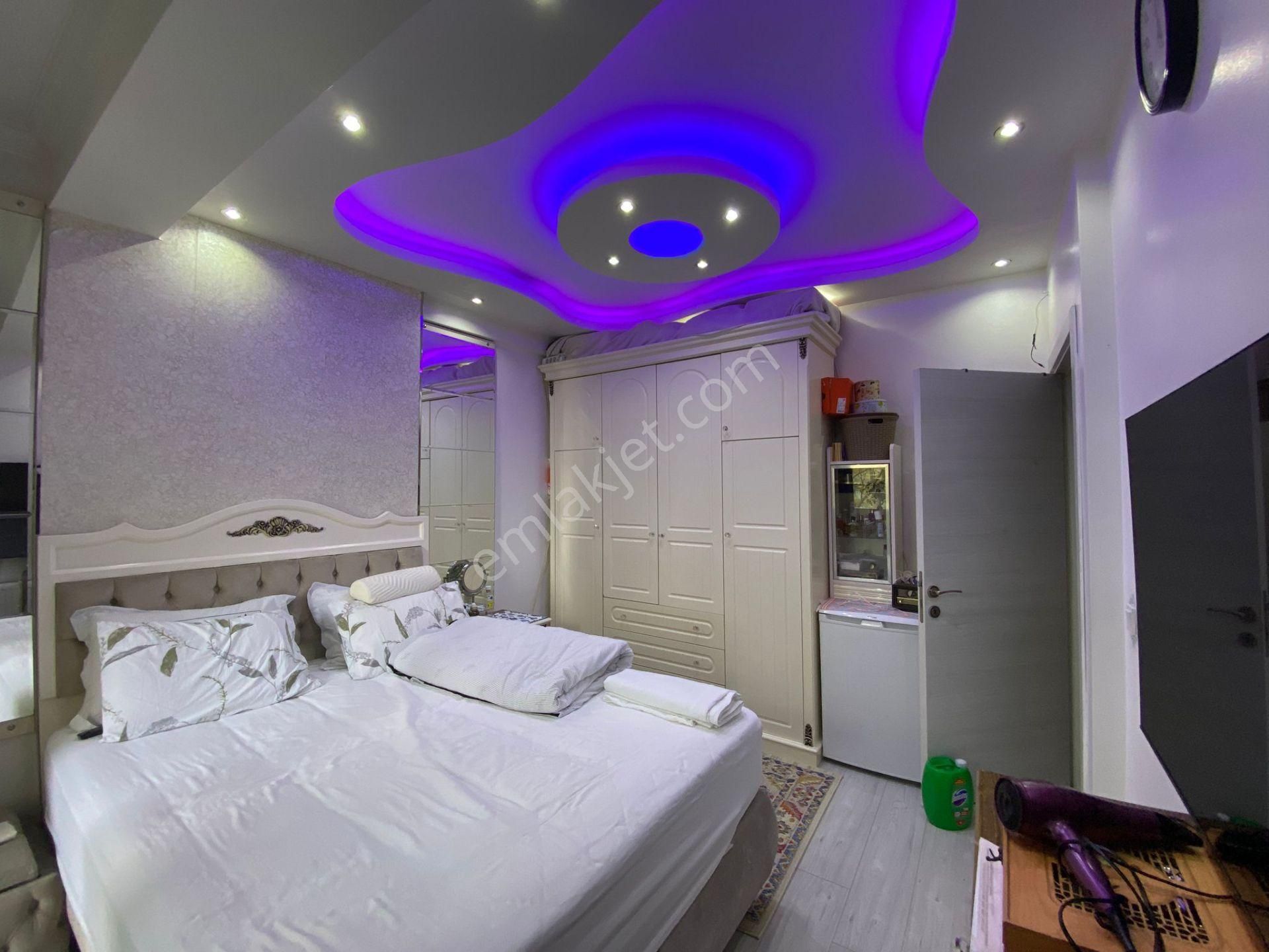 Acill Konak Zeytinlik Mah.de Kemer İzban Yakını 2+1 85m2 Dgazlı Asansörlü Lüx Satılık Daire - Görsel 13