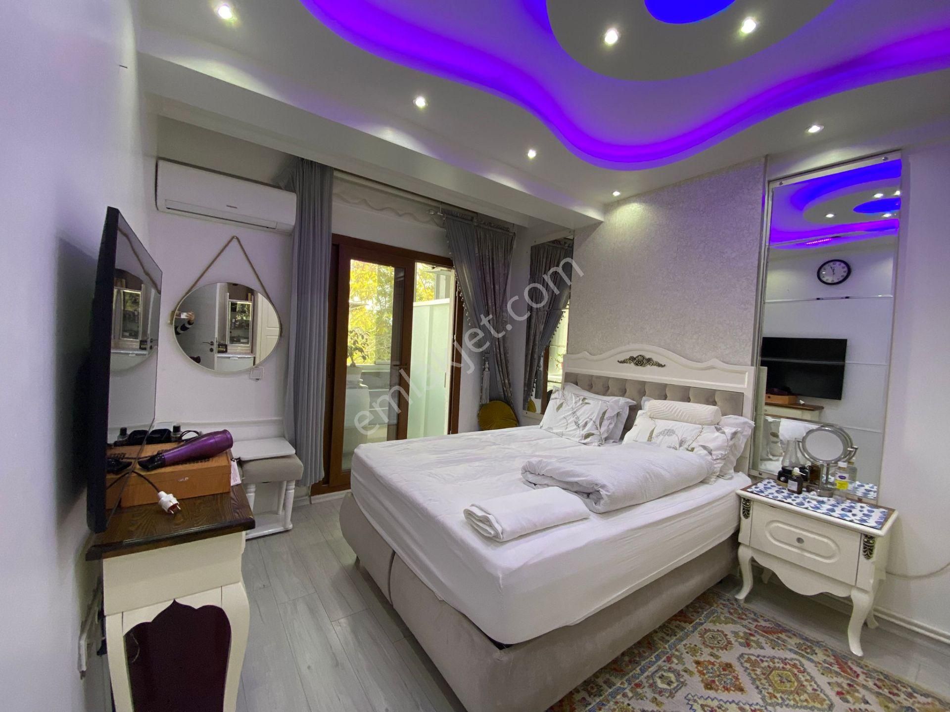 Acill Konak Zeytinlik Mah.de Kemer İzban Yakını 2+1 85m2 Dgazlı Asansörlü Lüx Satılık Daire - Görsel 7