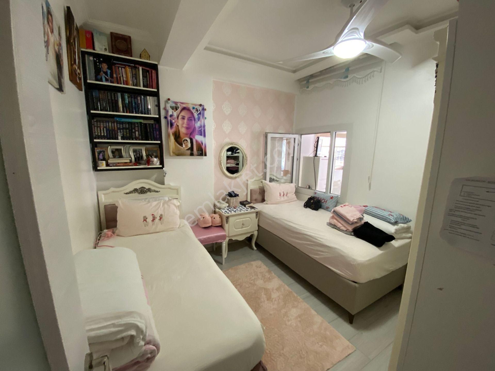 Acill Konak Zeytinlik Mah.de Kemer İzban Yakını 2+1 85m2 Dgazlı Asansörlü Lüx Satılık Daire - Görsel 16