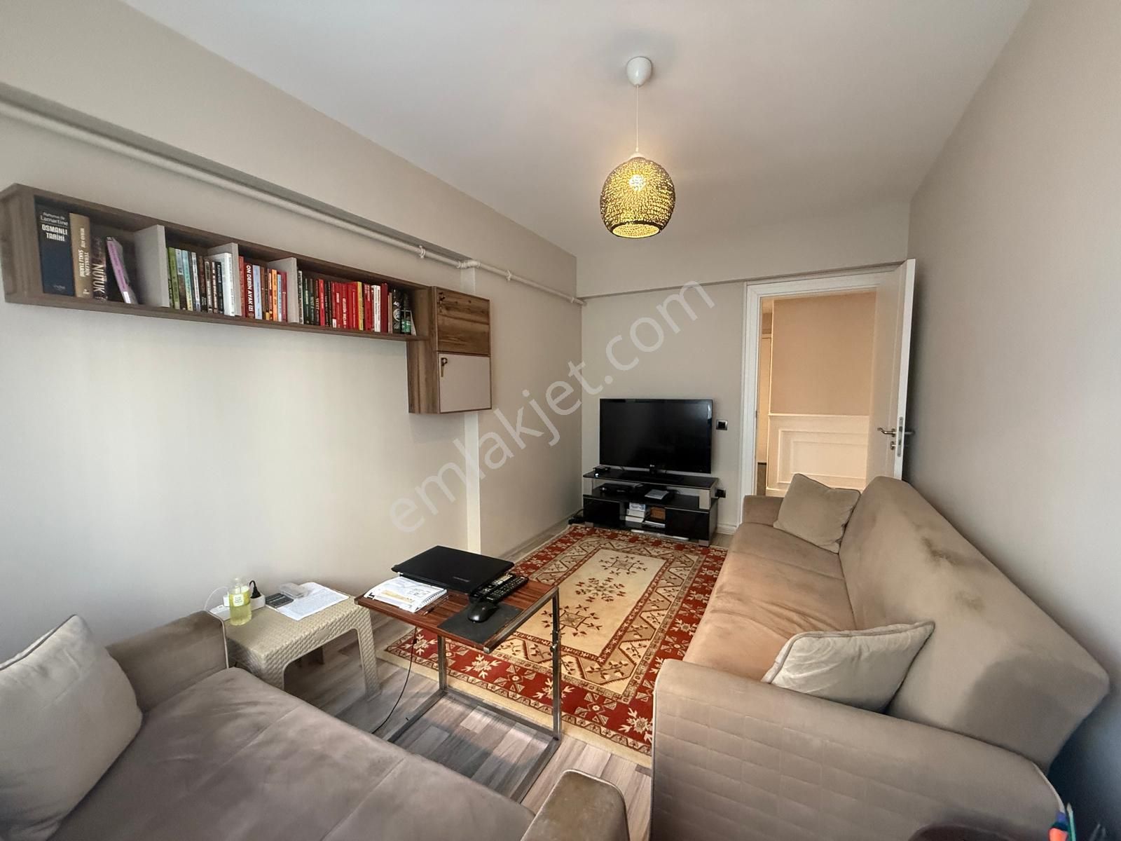 Damla Vadi Sitesi Meşe Tesislerinde 150m² 3+1 Daire - Görsel 18
