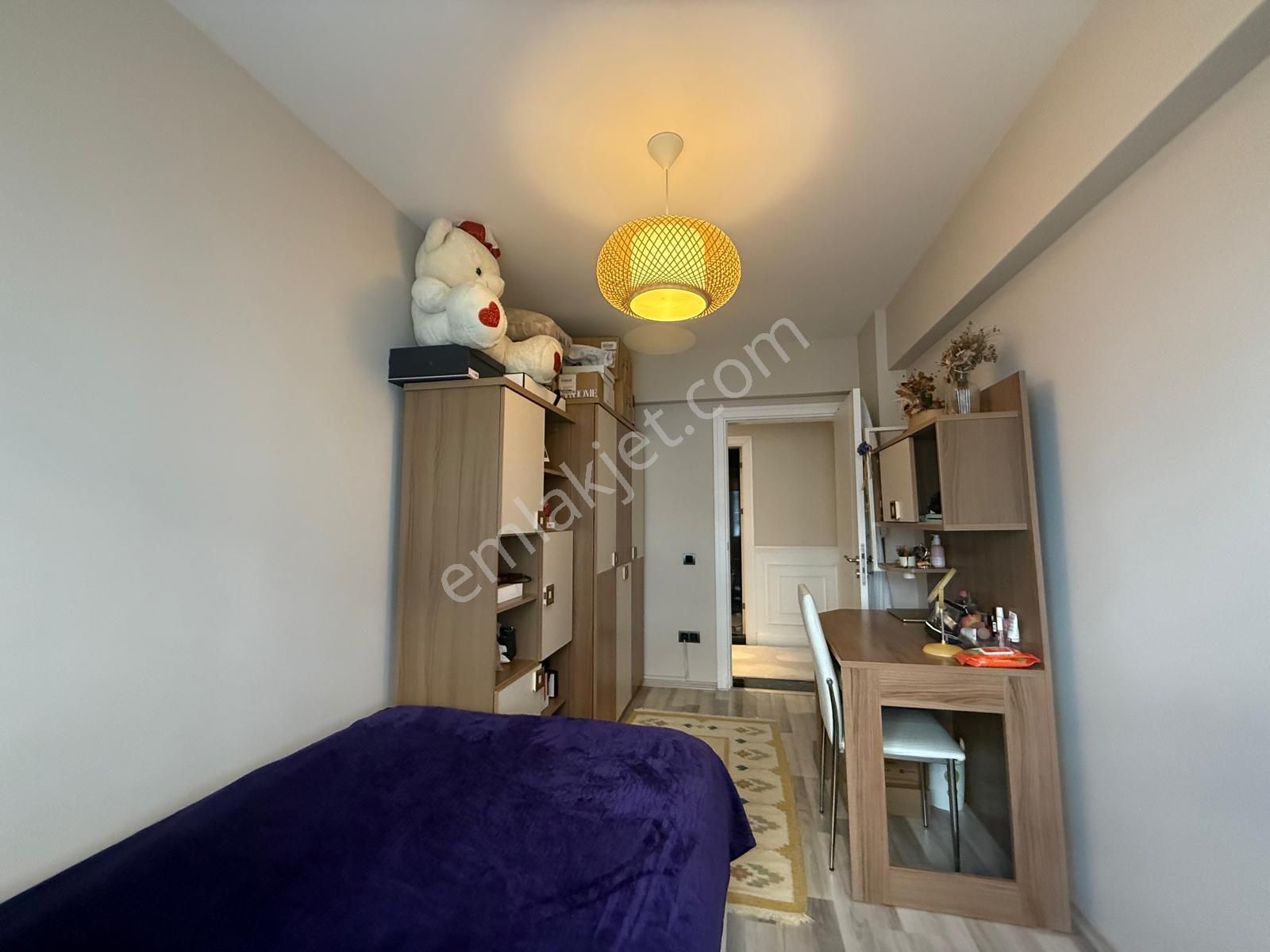 Damla Vadi Sitesi Meşe Tesislerinde 150m² 3+1 Daire - Görsel 23