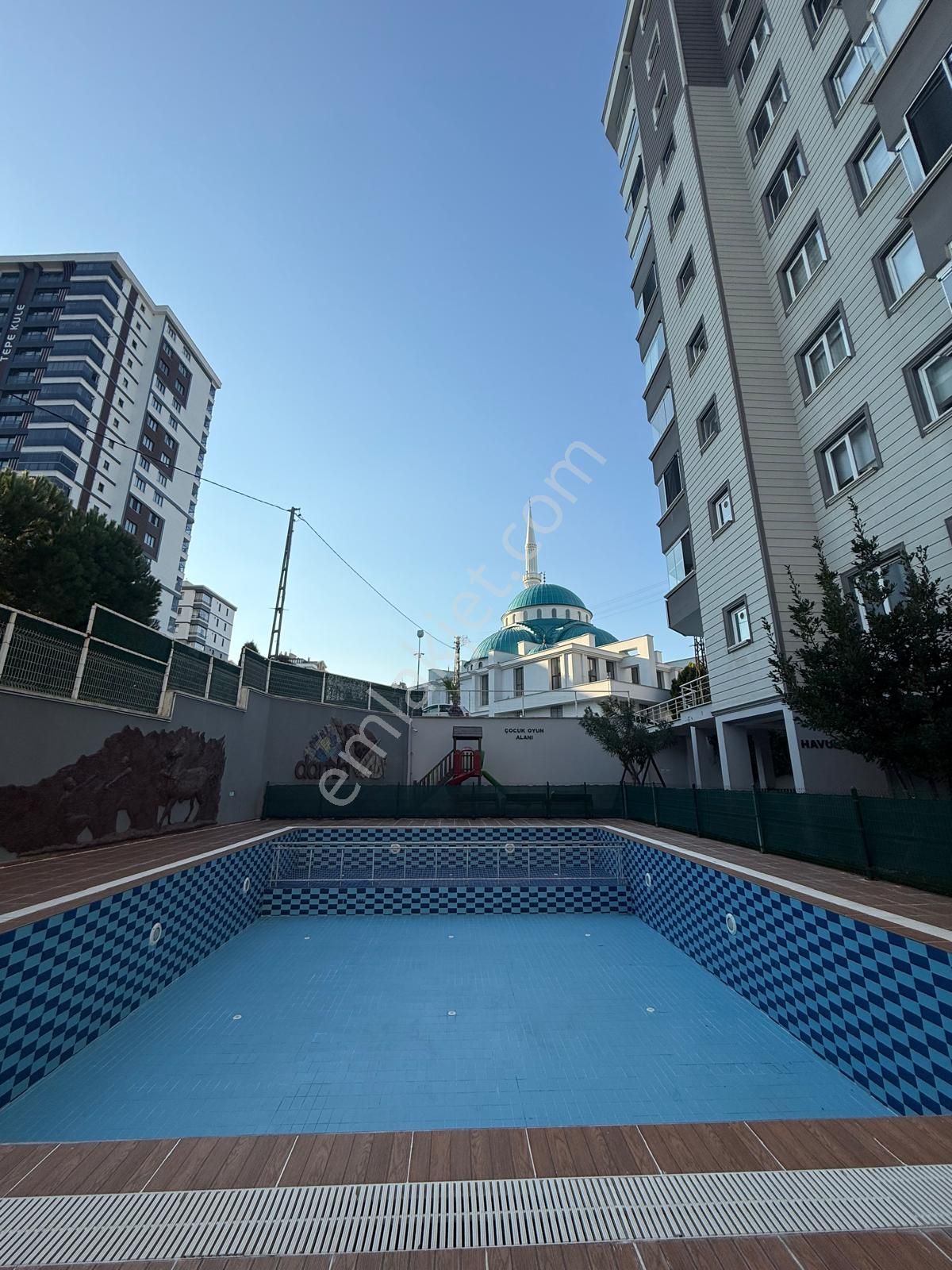 Damla Vadi Sitesi Meşe Tesislerinde 150m² 3+1 Daire - Görsel 24