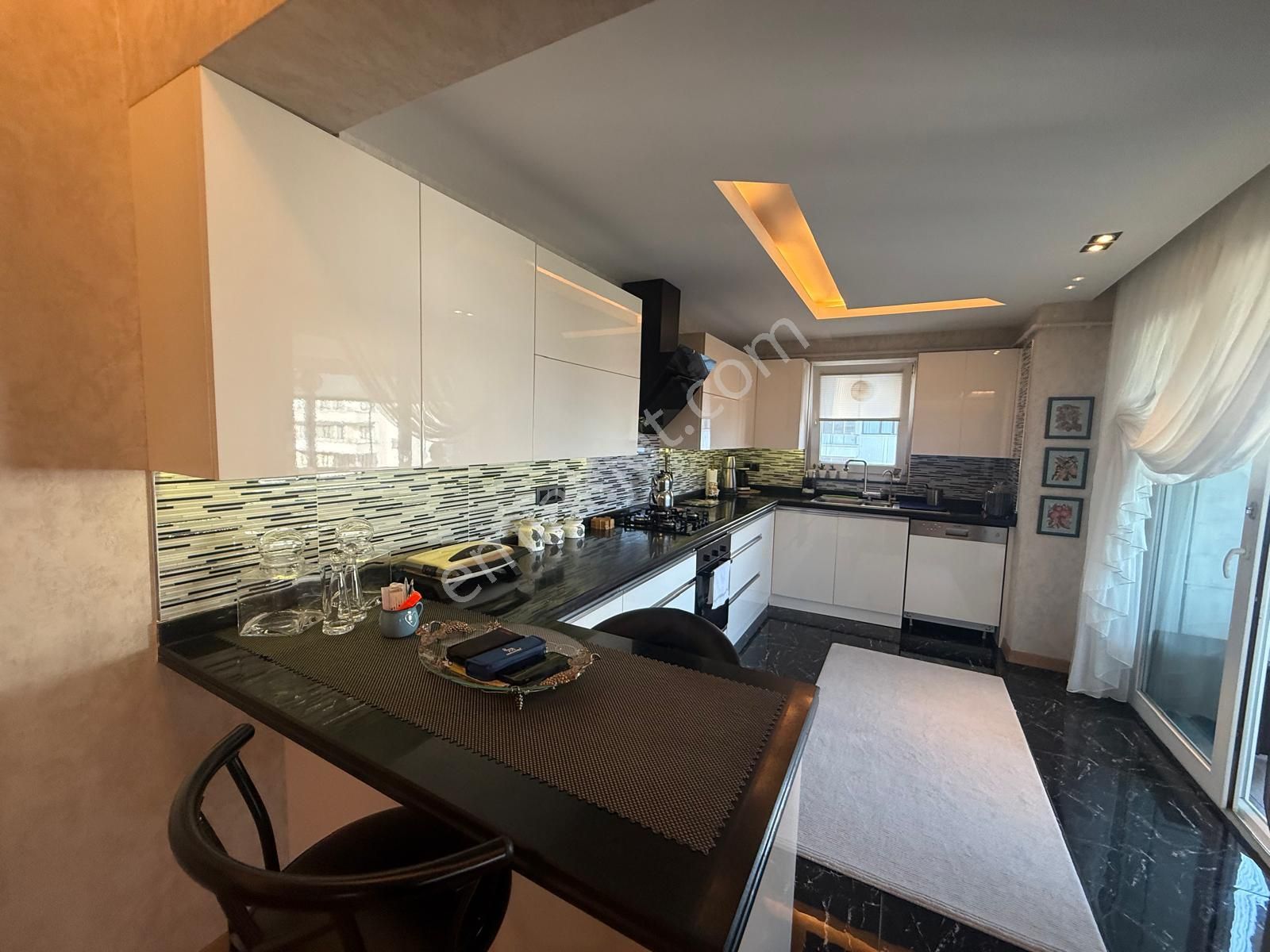 Damla Vadi Sitesi Meşe Tesislerinde 150m² 3+1 Daire - Görsel 11