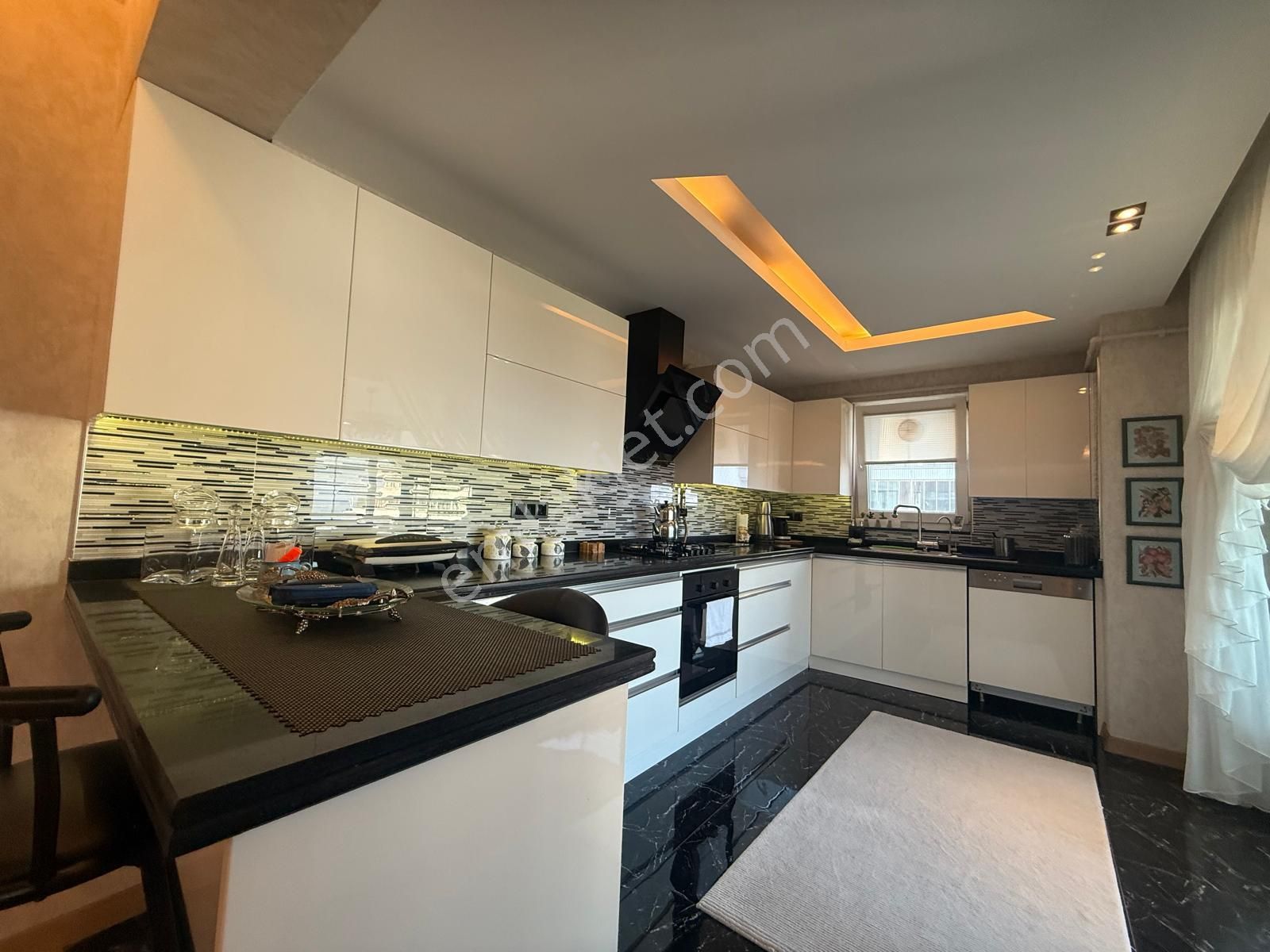 Damla Vadi Sitesi Meşe Tesislerinde 150m² 3+1 Daire - Görsel 10