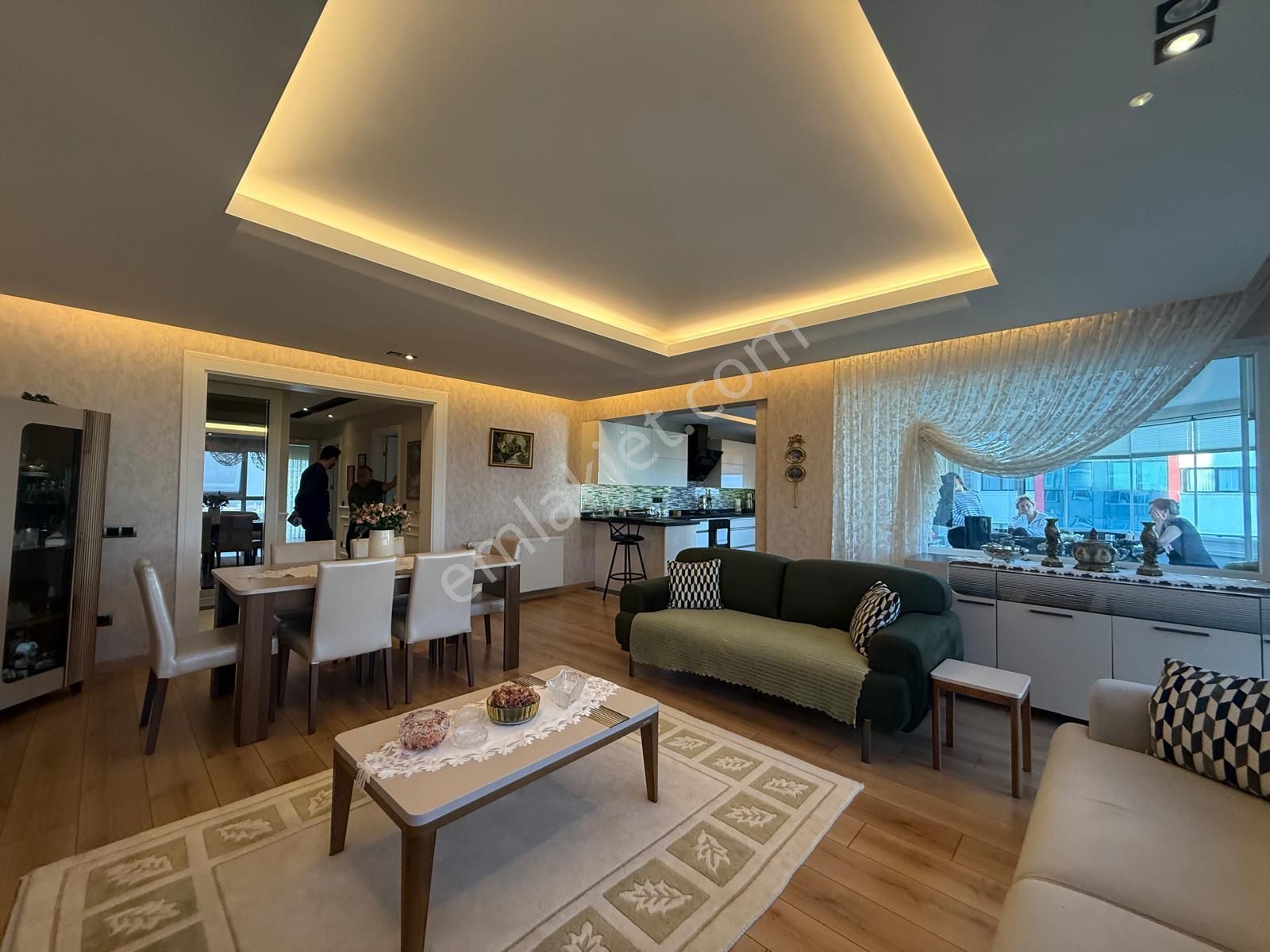 Damla Vadi Sitesi Meşe Tesislerinde 150m² 3+1 Daire - Görsel 14