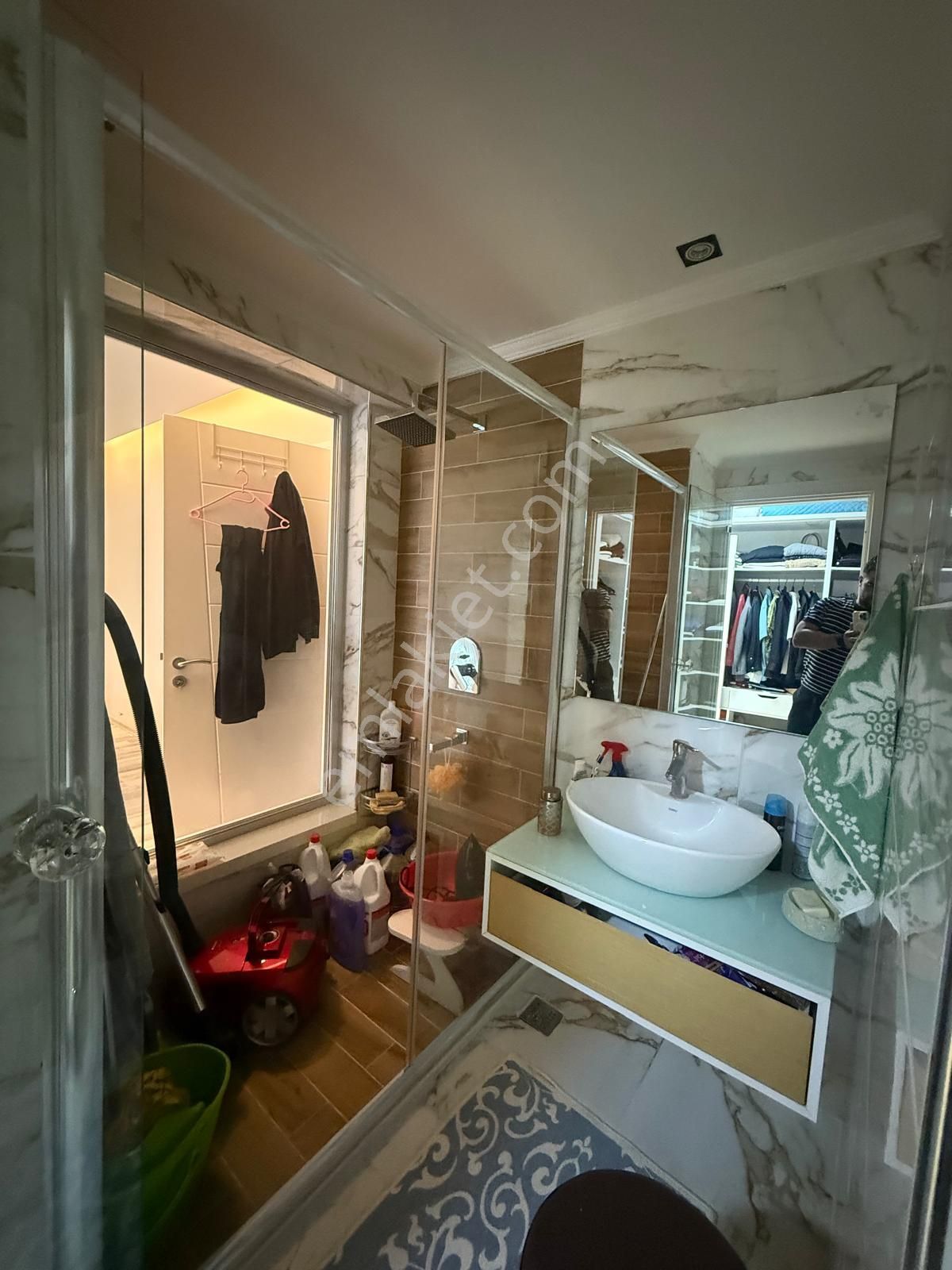 Damla Vadi Sitesi Meşe Tesislerinde 150m² 3+1 Daire - Görsel 31