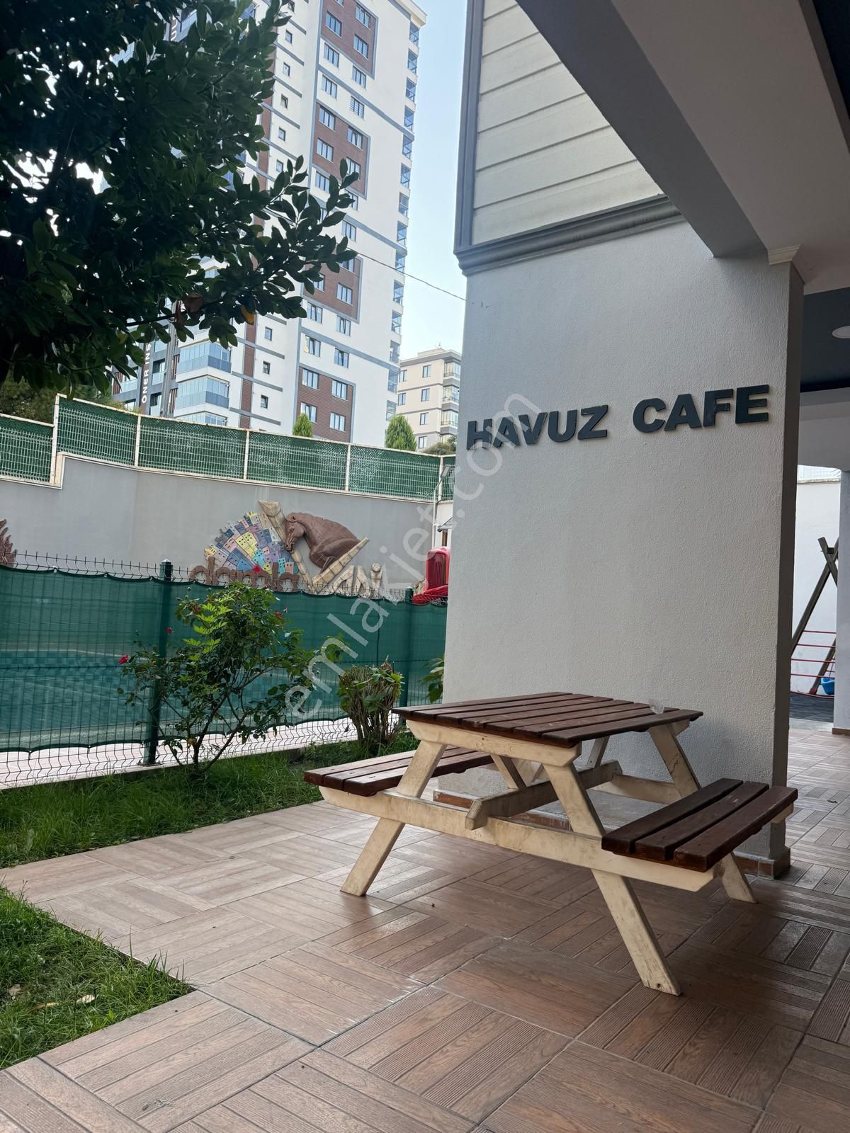 Damla Vadi Sitesi Meşe Tesislerinde 150m² 3+1 Daire - Görsel 34