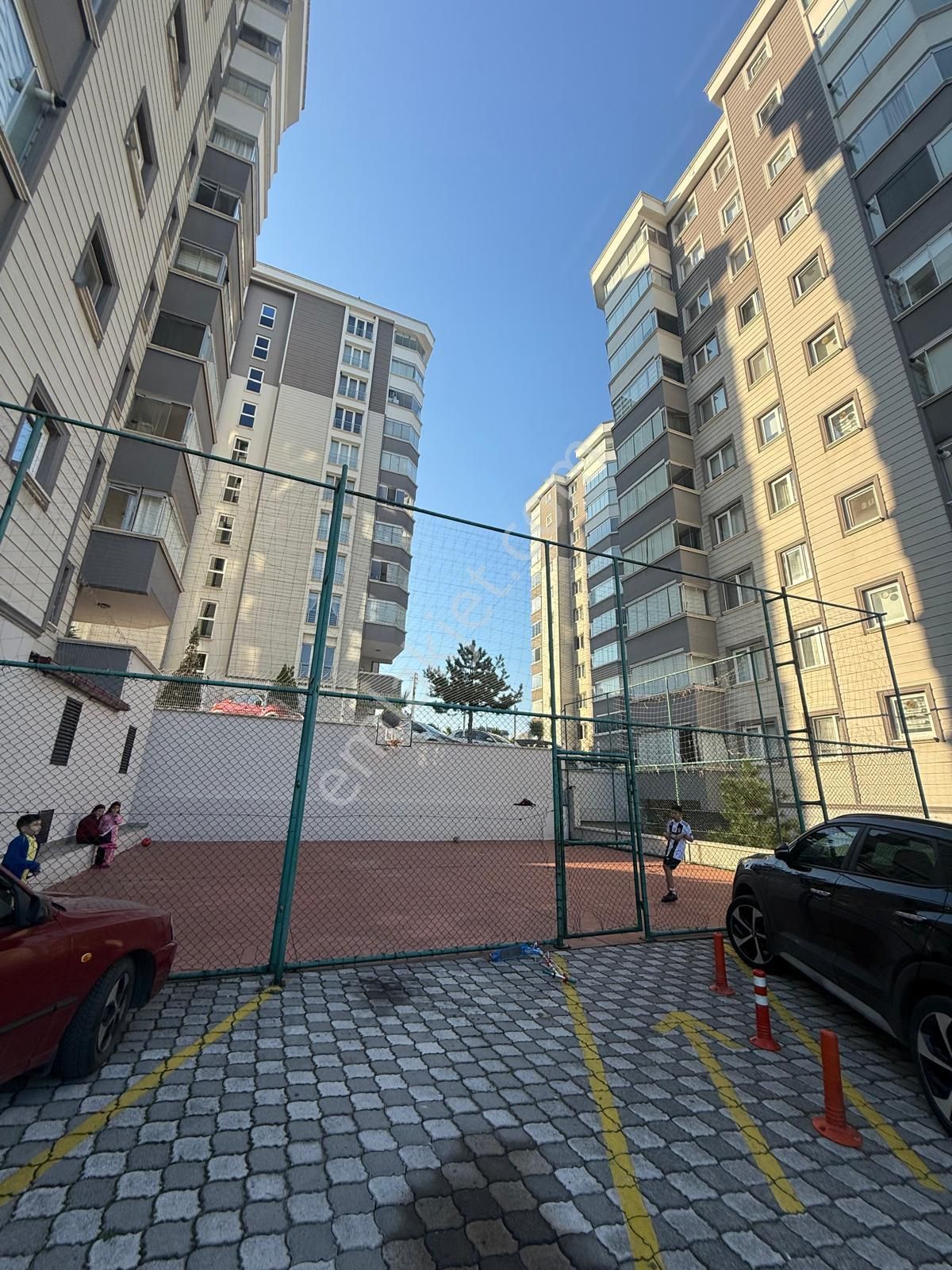 Damla Vadi Sitesi Meşe Tesislerinde 150m² 3+1 Daire - Görsel 33